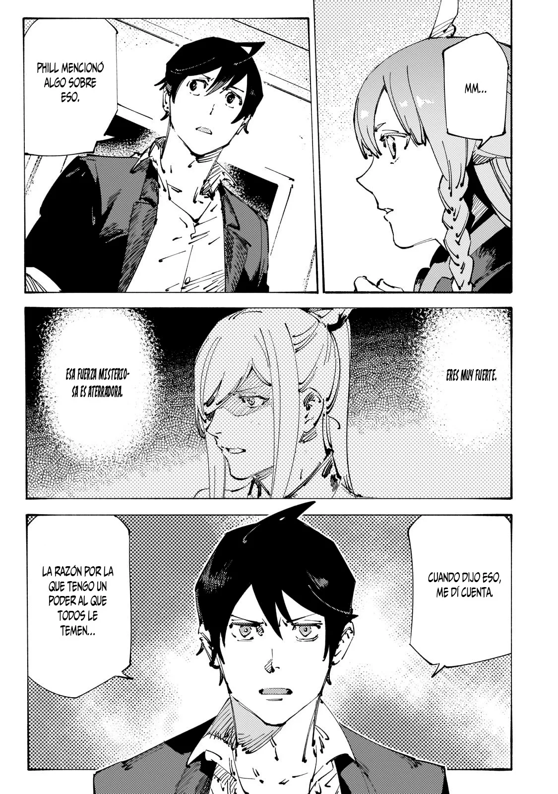 Black na Kishidan no Dorei ga White na Boukensha Guild ni Hikinukarete S-Rank ni Narimashita Capítulo 28 - Page 8