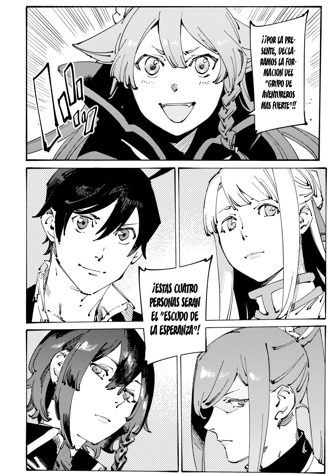 Black na Kishidan no Dorei ga White na Boukensha Guild ni Hikinukarete S-Rank ni Narimashita Capítulo 29 - Page 13