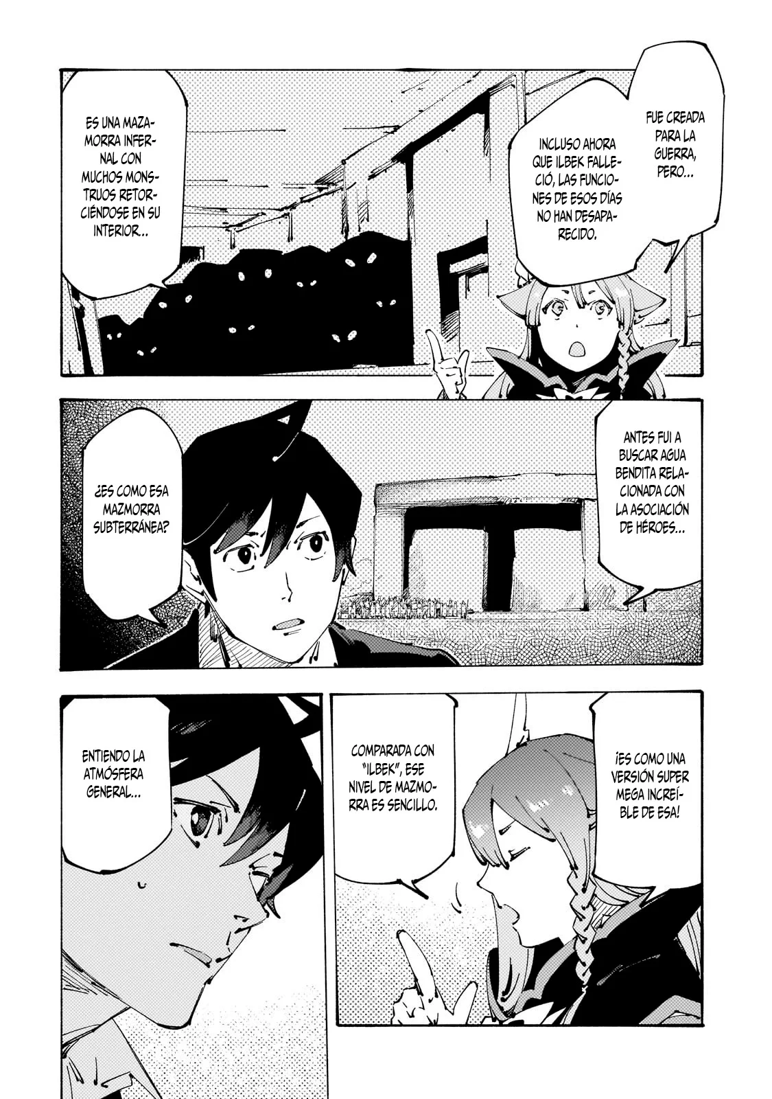 Black na Kishidan no Dorei ga White na Boukensha Guild ni Hikinukarete S-Rank ni Narimashita Capítulo 29 - Page 19