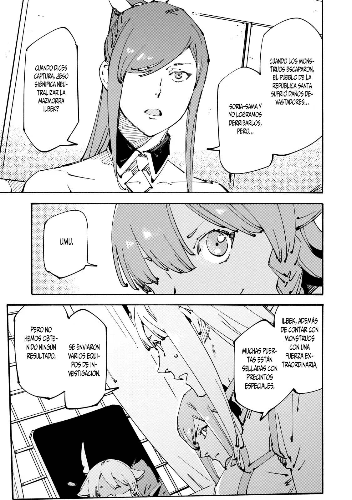 Black na Kishidan no Dorei ga White na Boukensha Guild ni Hikinukarete S-Rank ni Narimashita Capítulo 29 - Page 20