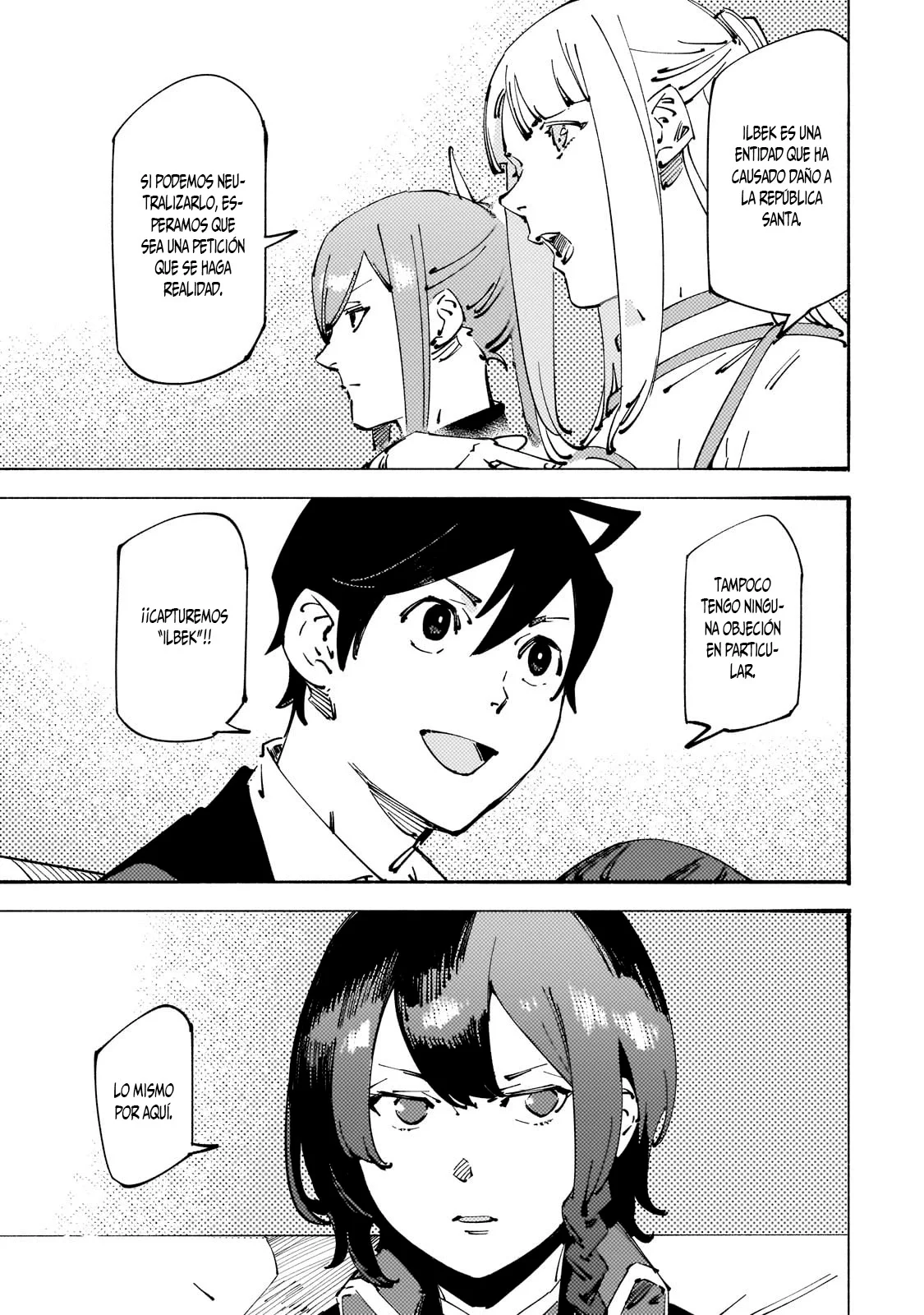 Black na Kishidan no Dorei ga White na Boukensha Guild ni Hikinukarete S-Rank ni Narimashita Capítulo 29 - Page 24