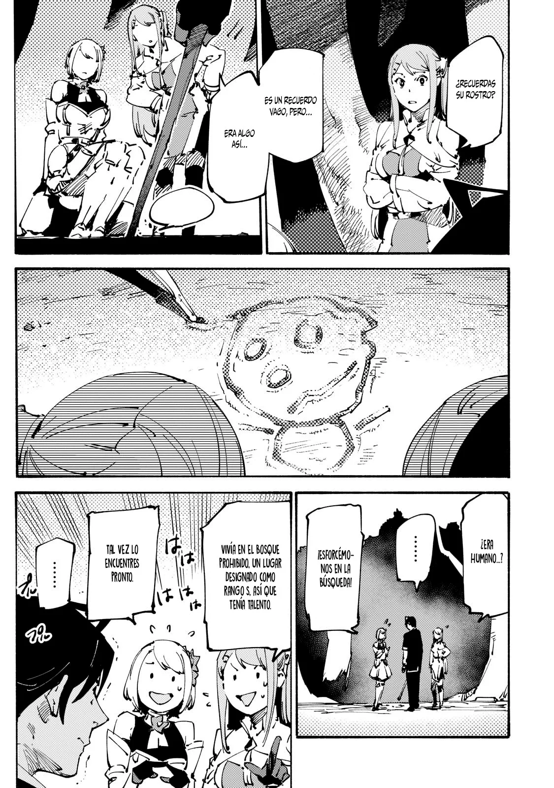 Black na Kishidan no Dorei ga White na Boukensha Guild ni Hikinukarete S-Rank ni Narimashita Capítulo 29 - Page 6