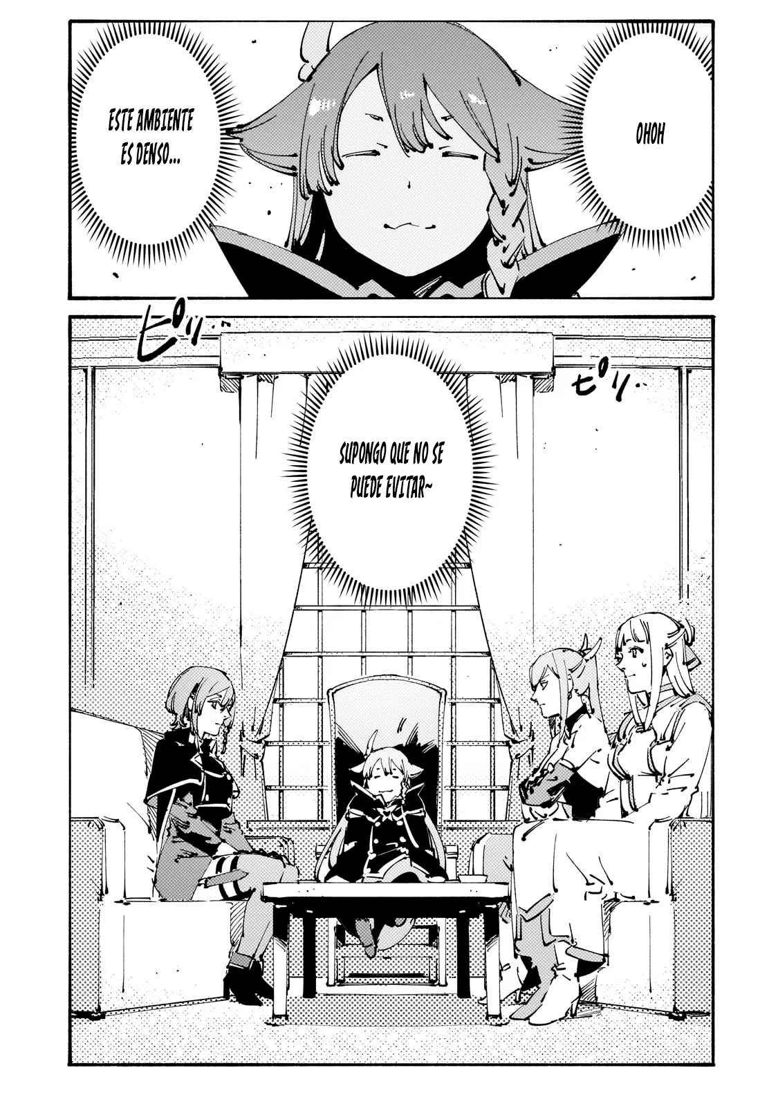 Black na Kishidan no Dorei ga White na Boukensha Guild ni Hikinukarete S-Rank ni Narimashita Capítulo 29 - Page 8