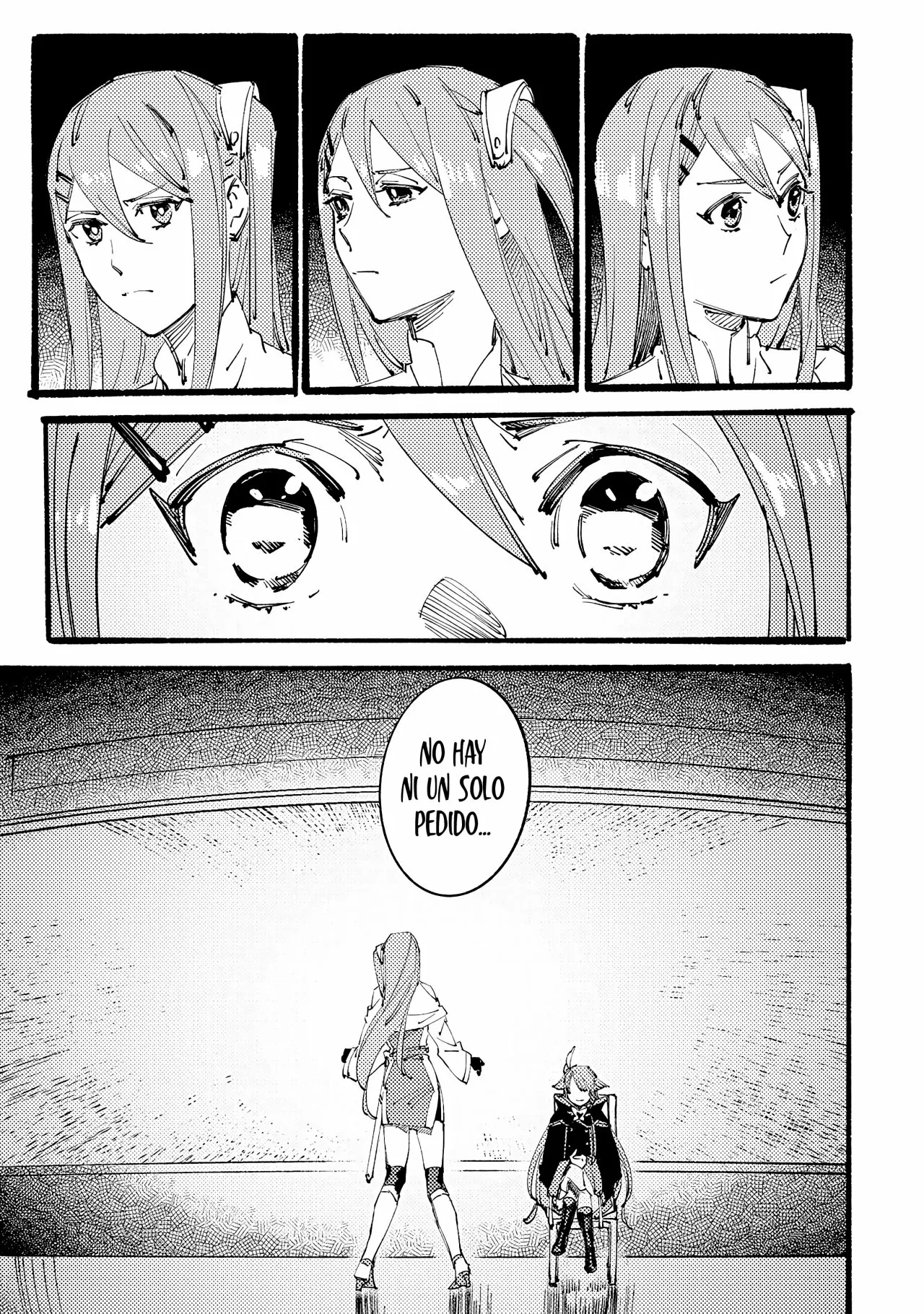 Black na Kishidan no Dorei ga White na Boukensha Guild ni Hikinukarete S-Rank ni Narimashita Capítulo 3 - Page 28