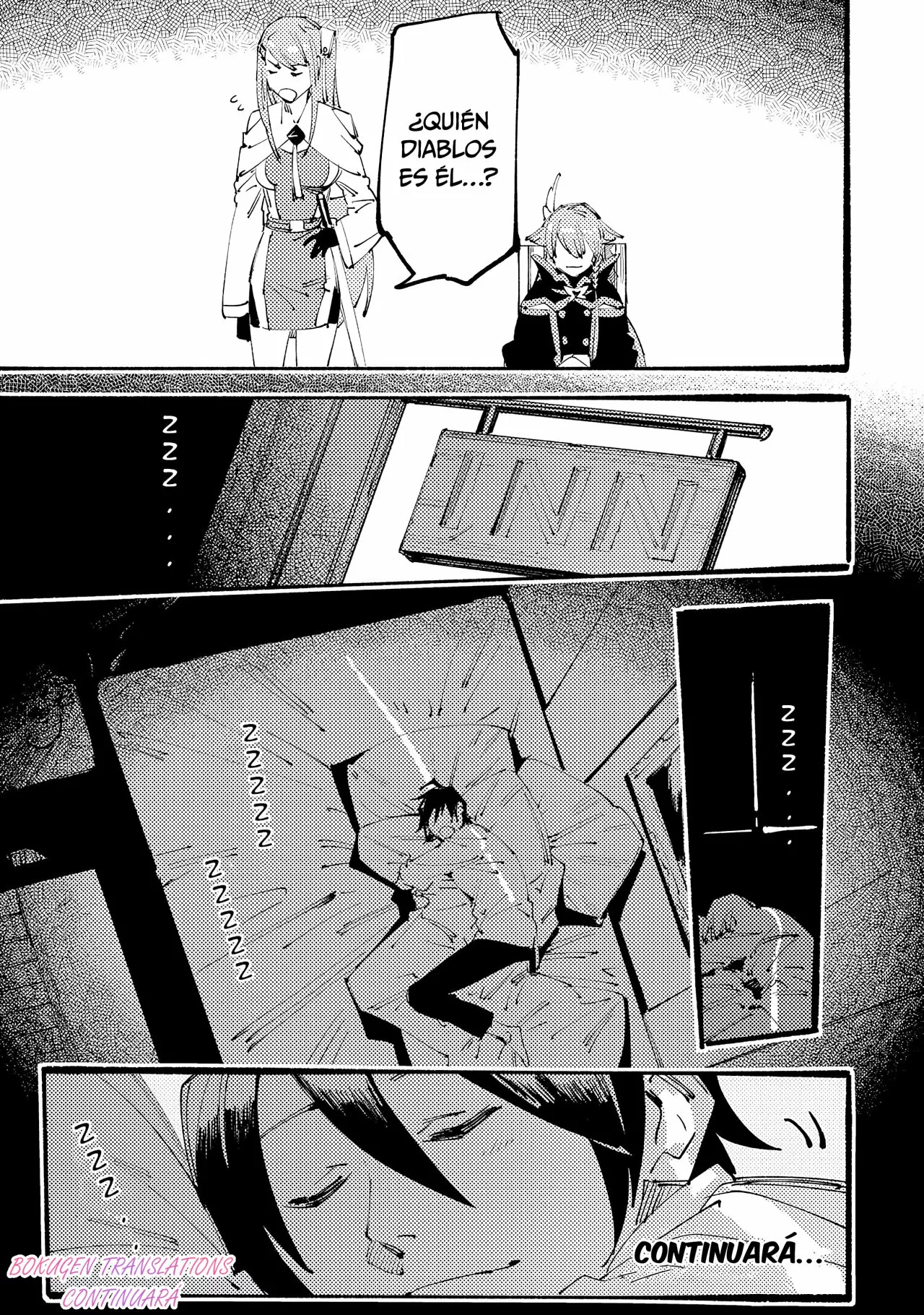 Black na Kishidan no Dorei ga White na Boukensha Guild ni Hikinukarete S-Rank ni Narimashita Capítulo 3 - Page 32