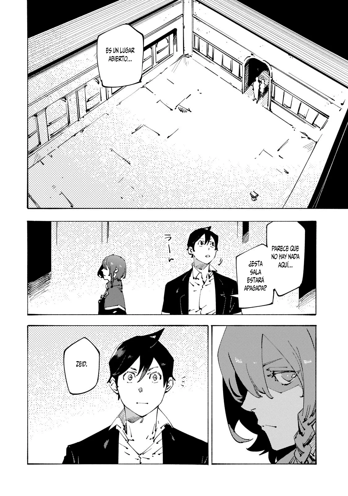 Black na Kishidan no Dorei ga White na Boukensha Guild ni Hikinukarete S-Rank ni Narimashita Capítulo 30 - Page 22