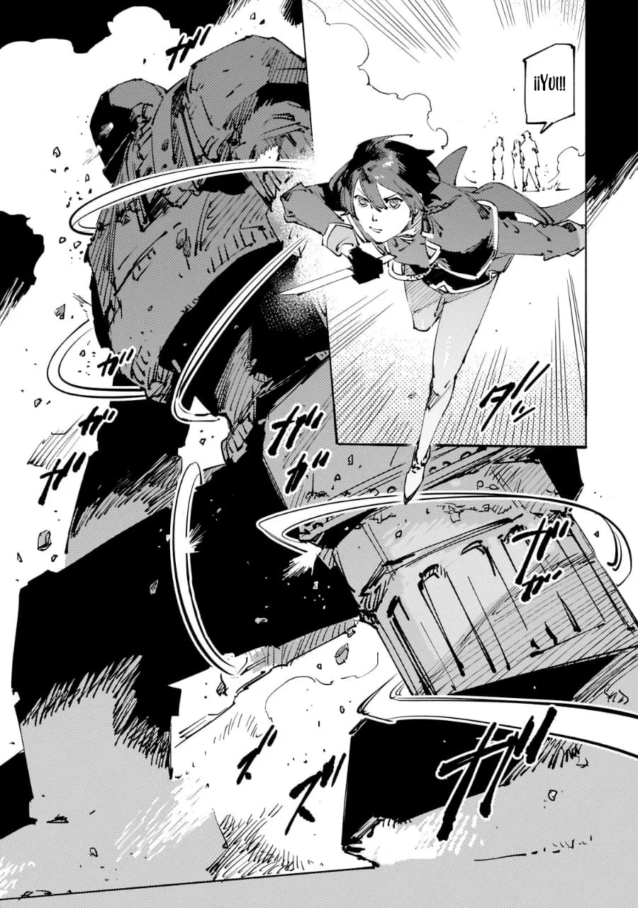 Black na Kishidan no Dorei ga White na Boukensha Guild ni Hikinukarete S-Rank ni Narimashita Capítulo 31 - Page 12