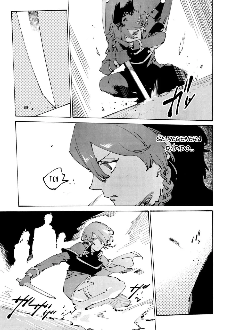 Black na Kishidan no Dorei ga White na Boukensha Guild ni Hikinukarete S-Rank ni Narimashita Capítulo 31 - Page 14