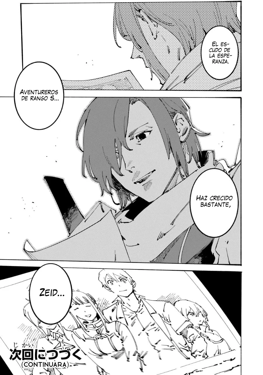 Black na Kishidan no Dorei ga White na Boukensha Guild ni Hikinukarete S-Rank ni Narimashita Capítulo 31 - Page 29