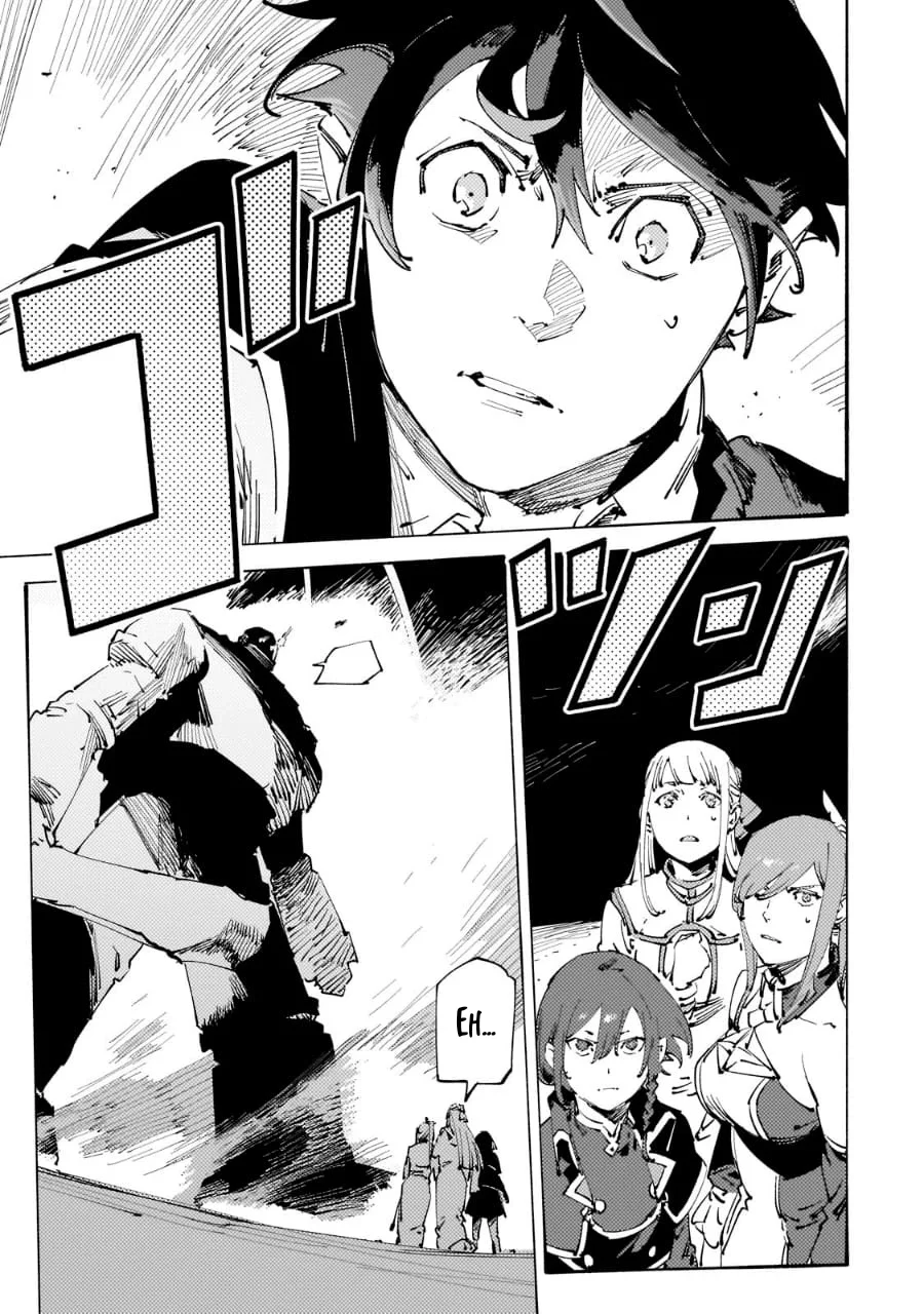 Black na Kishidan no Dorei ga White na Boukensha Guild ni Hikinukarete S-Rank ni Narimashita Capítulo 31 - Page 8