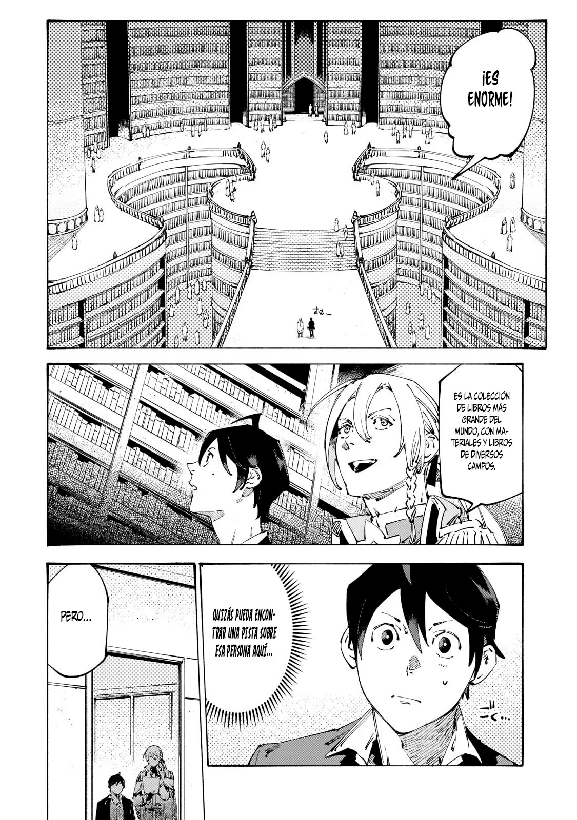 Black na Kishidan no Dorei ga White na Boukensha Guild ni Hikinukarete S-Rank ni Narimashita Capítulo 32 - Page 11