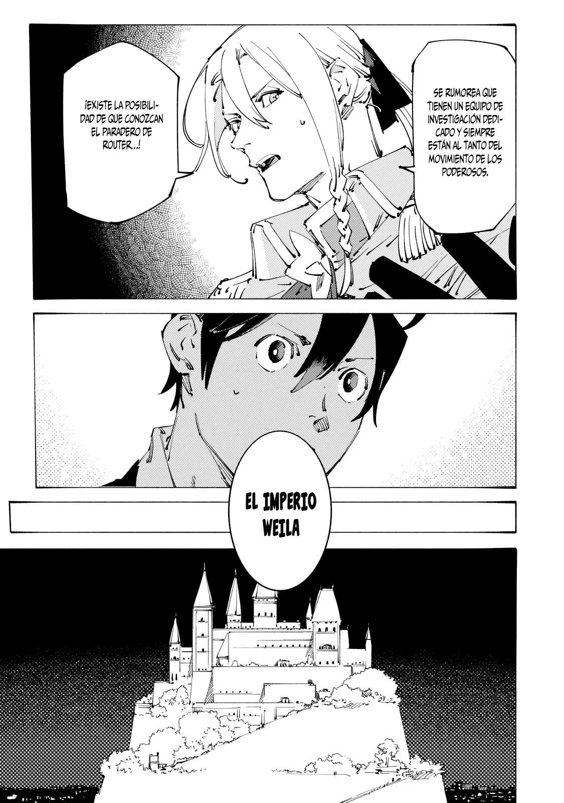 Black na Kishidan no Dorei ga White na Boukensha Guild ni Hikinukarete S-Rank ni Narimashita Capítulo 32 - Page 26