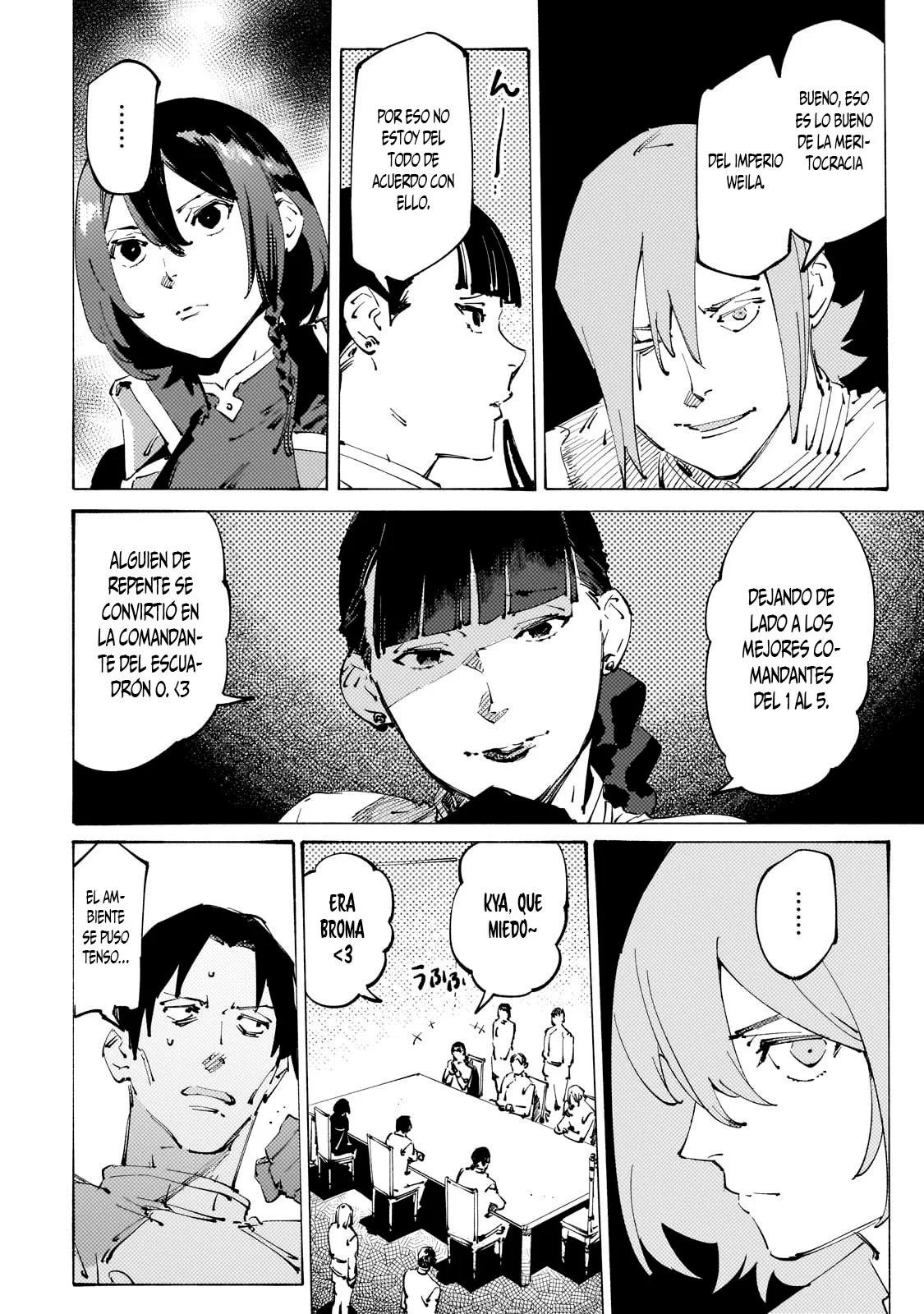 Black na Kishidan no Dorei ga White na Boukensha Guild ni Hikinukarete S-Rank ni Narimashita Capítulo 32 - Page 29