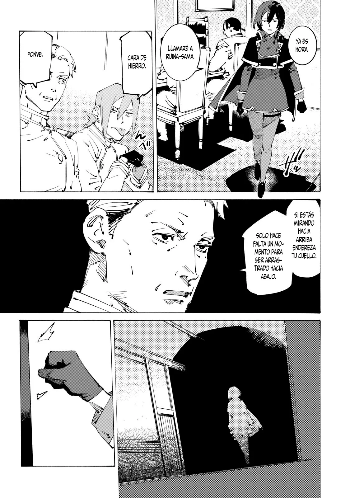 Black na Kishidan no Dorei ga White na Boukensha Guild ni Hikinukarete S-Rank ni Narimashita Capítulo 32 - Page 30