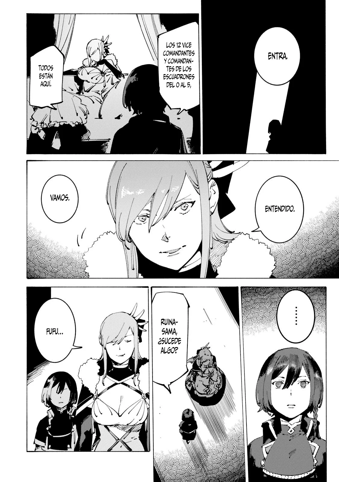 Black na Kishidan no Dorei ga White na Boukensha Guild ni Hikinukarete S-Rank ni Narimashita Capítulo 32 - Page 31