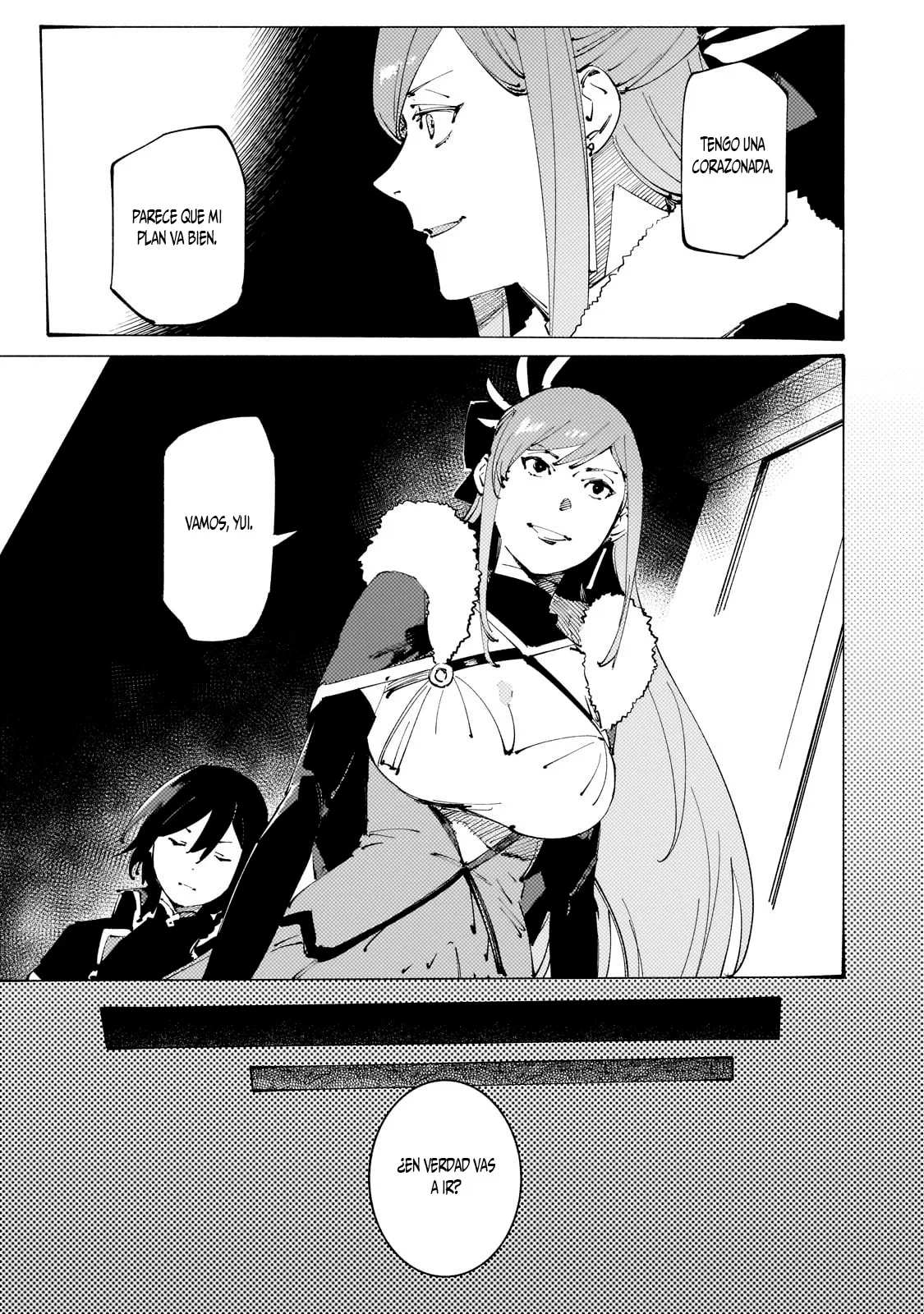 Black na Kishidan no Dorei ga White na Boukensha Guild ni Hikinukarete S-Rank ni Narimashita Capítulo 32 - Page 32