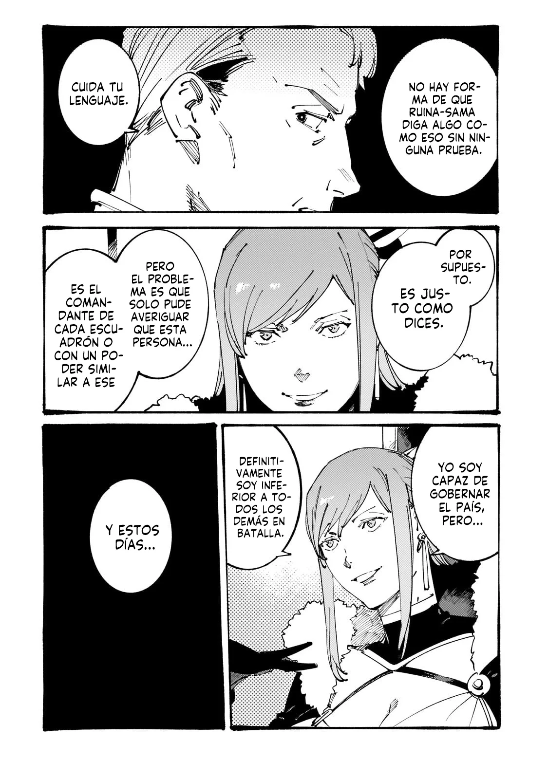 Black na Kishidan no Dorei ga White na Boukensha Guild ni Hikinukarete S-Rank ni Narimashita Capítulo 33 - Page 11