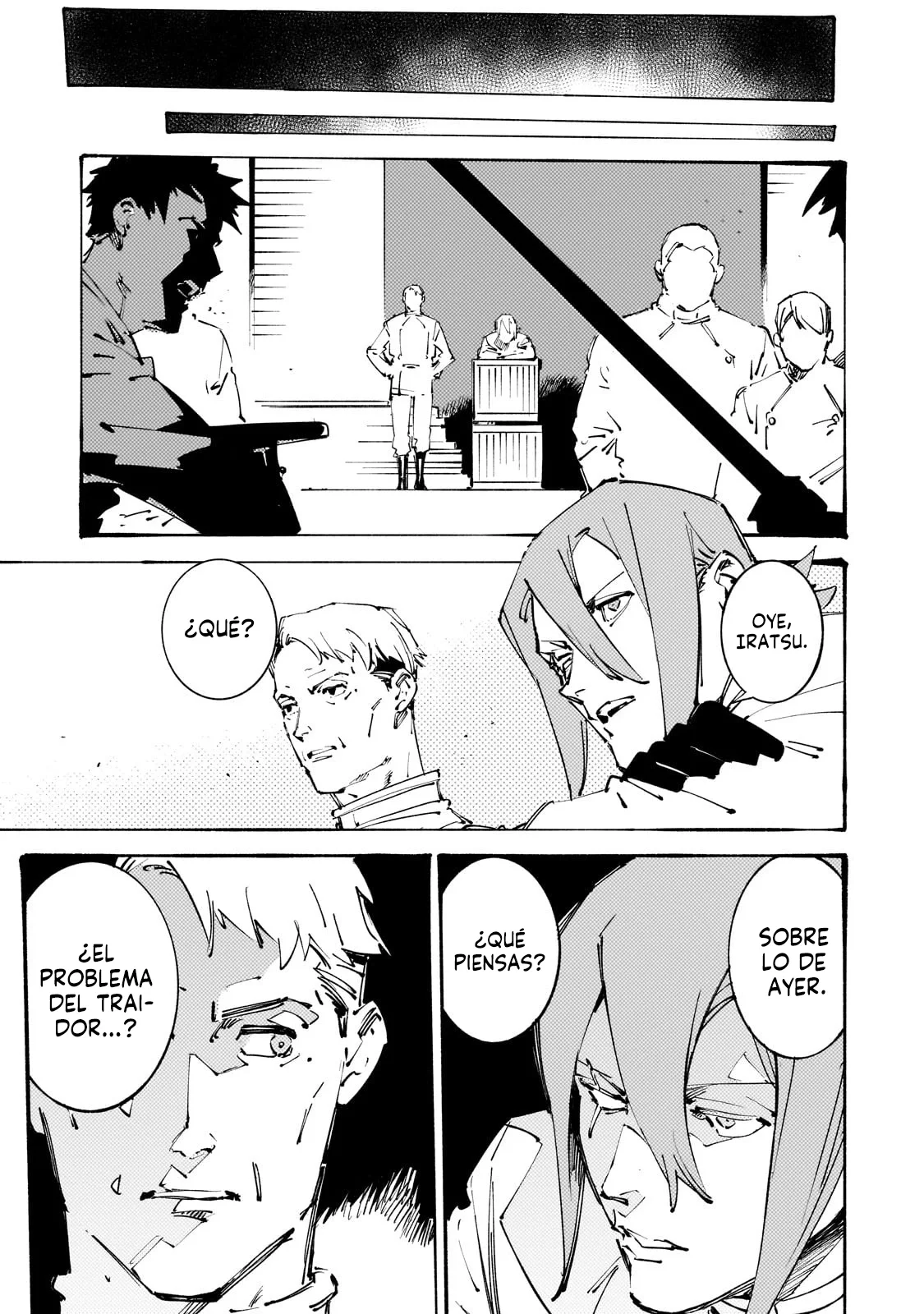 Black na Kishidan no Dorei ga White na Boukensha Guild ni Hikinukarete S-Rank ni Narimashita Capítulo 33 - Page 16