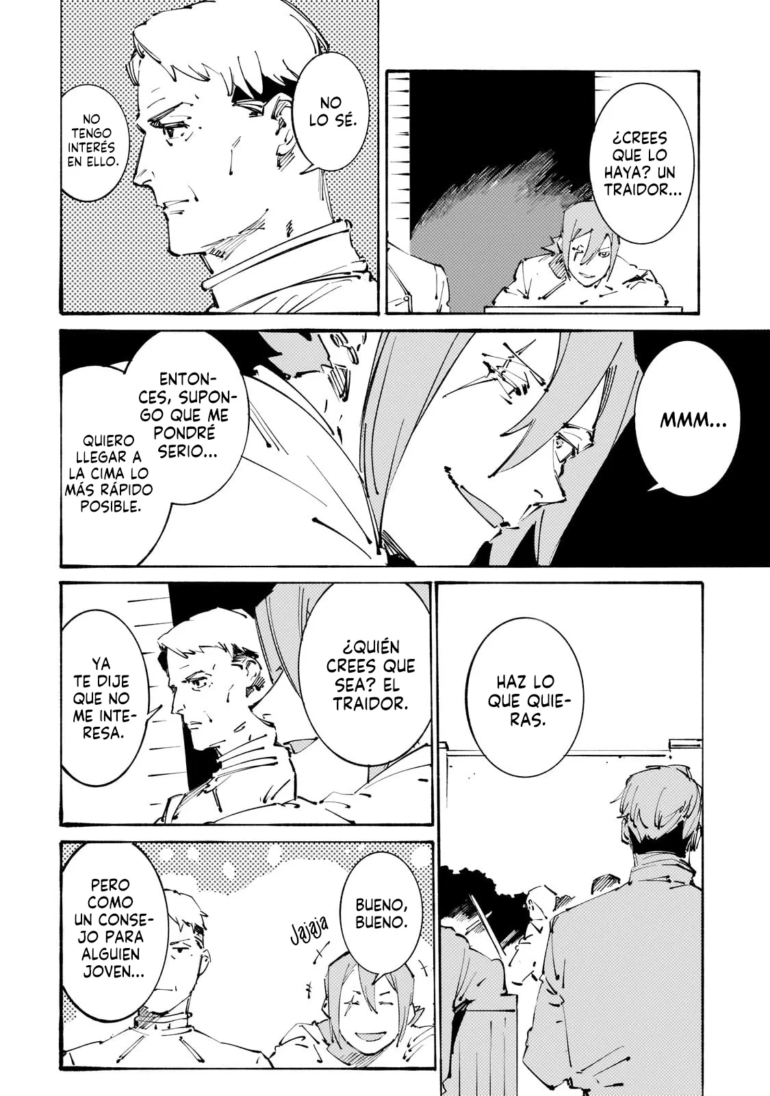 Black na Kishidan no Dorei ga White na Boukensha Guild ni Hikinukarete S-Rank ni Narimashita Capítulo 33 - Page 17