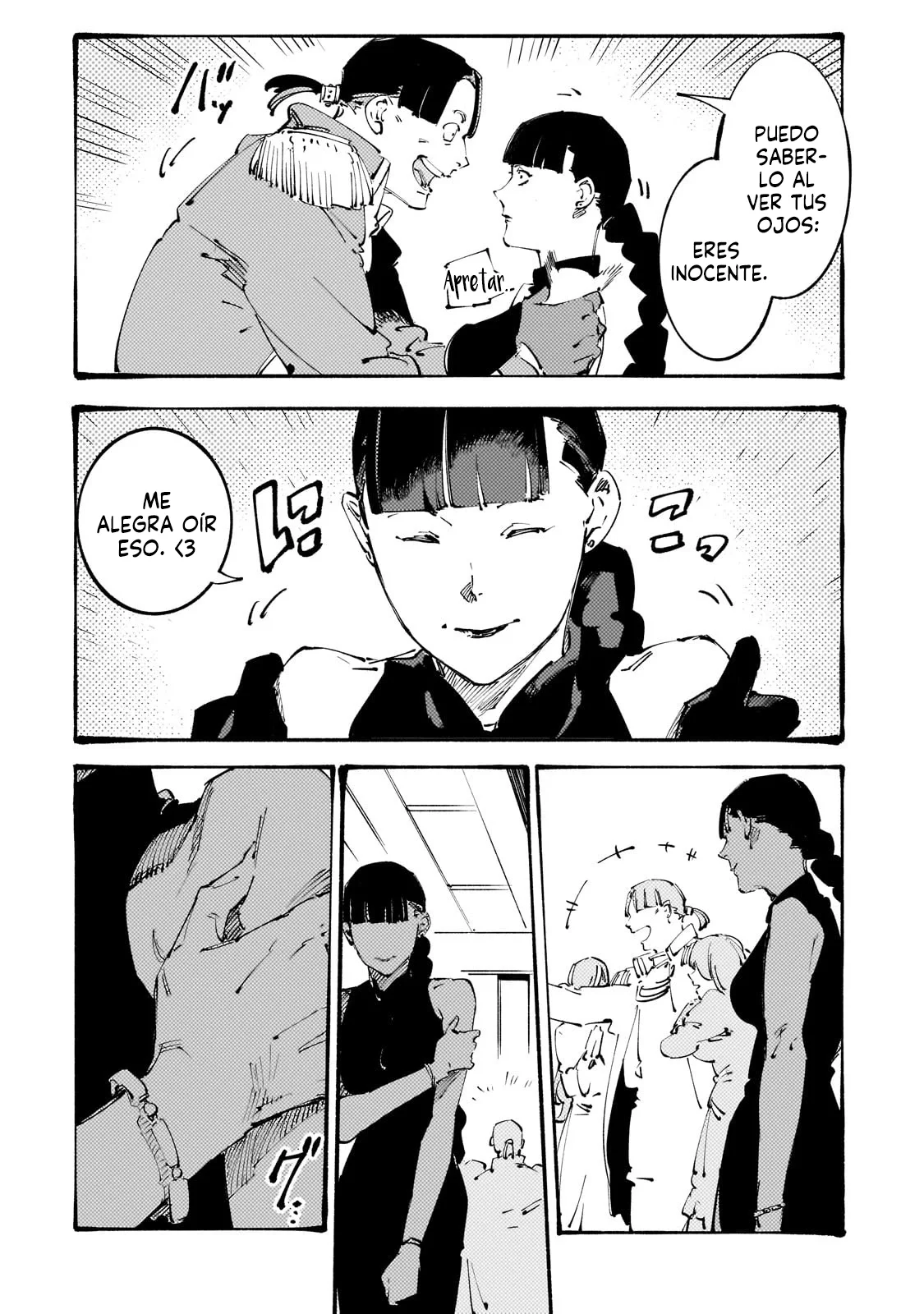 Black na Kishidan no Dorei ga White na Boukensha Guild ni Hikinukarete S-Rank ni Narimashita Capítulo 33 - Page 21