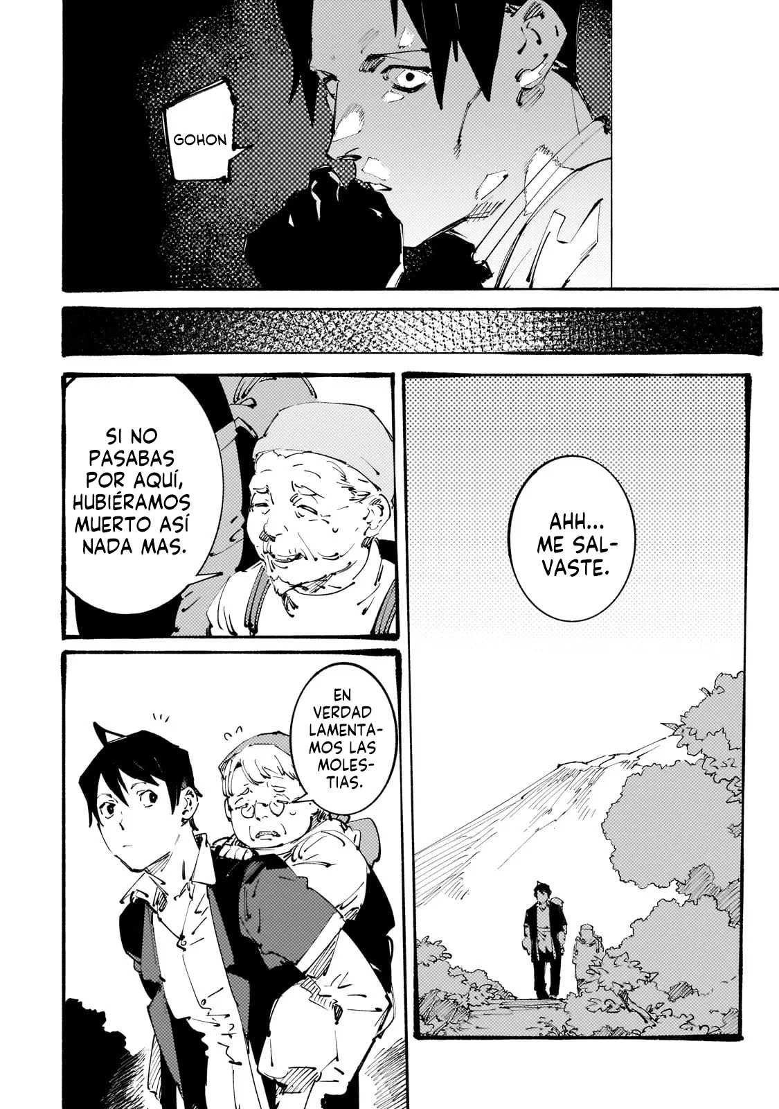 Black na Kishidan no Dorei ga White na Boukensha Guild ni Hikinukarete S-Rank ni Narimashita Capítulo 33 - Page 23