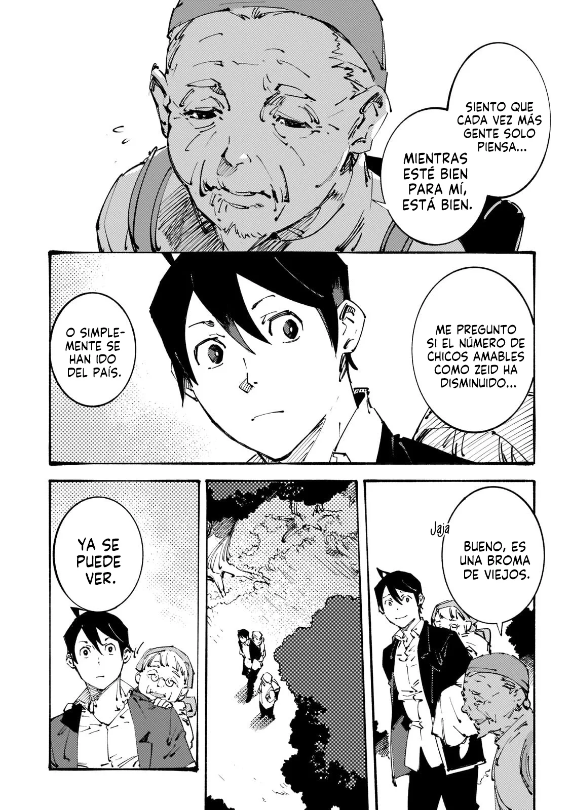 Black na Kishidan no Dorei ga White na Boukensha Guild ni Hikinukarete S-Rank ni Narimashita Capítulo 33 - Page 25