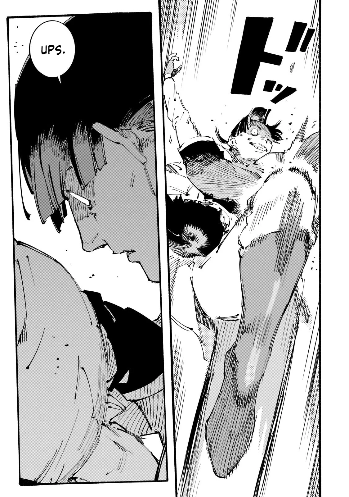 Black na Kishidan no Dorei ga White na Boukensha Guild ni Hikinukarete S-Rank ni Narimashita Capítulo 34 - Page 13