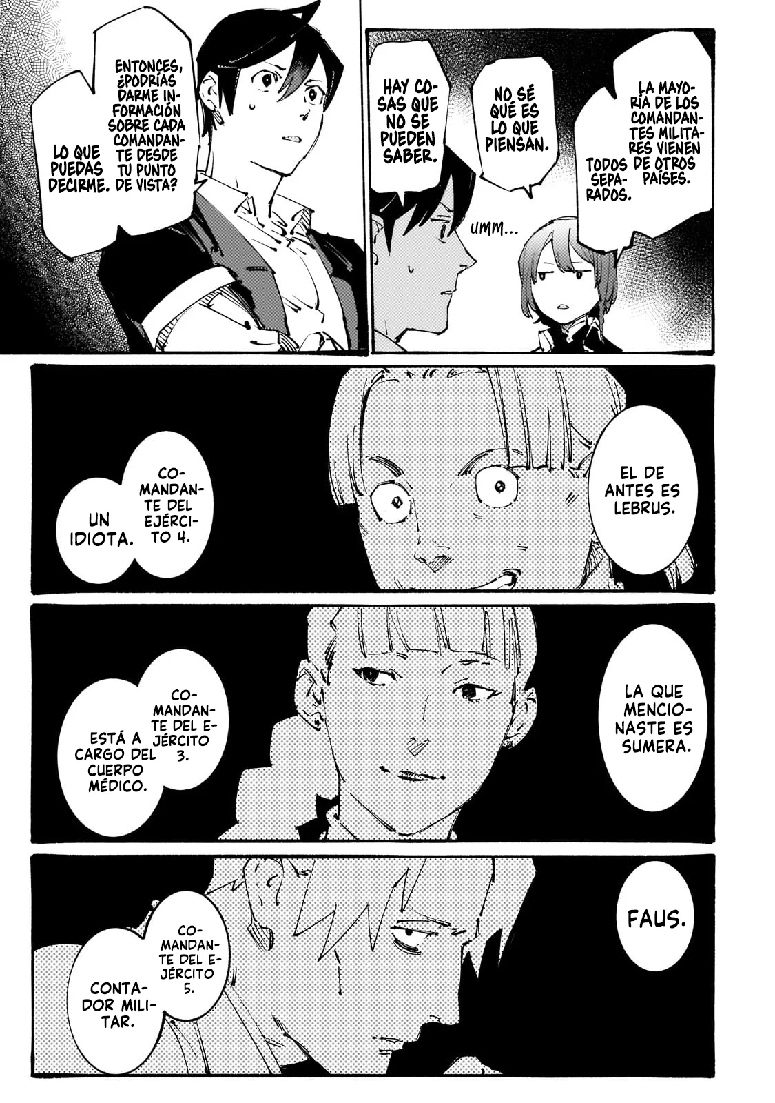 Black na Kishidan no Dorei ga White na Boukensha Guild ni Hikinukarete S-Rank ni Narimashita Capítulo 34 - Page 25