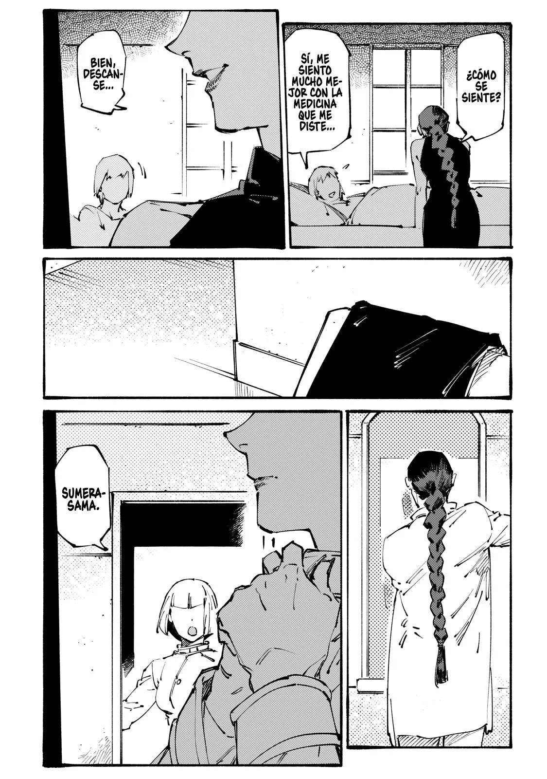 Black na Kishidan no Dorei ga White na Boukensha Guild ni Hikinukarete S-Rank ni Narimashita Capítulo 34 - Page 28