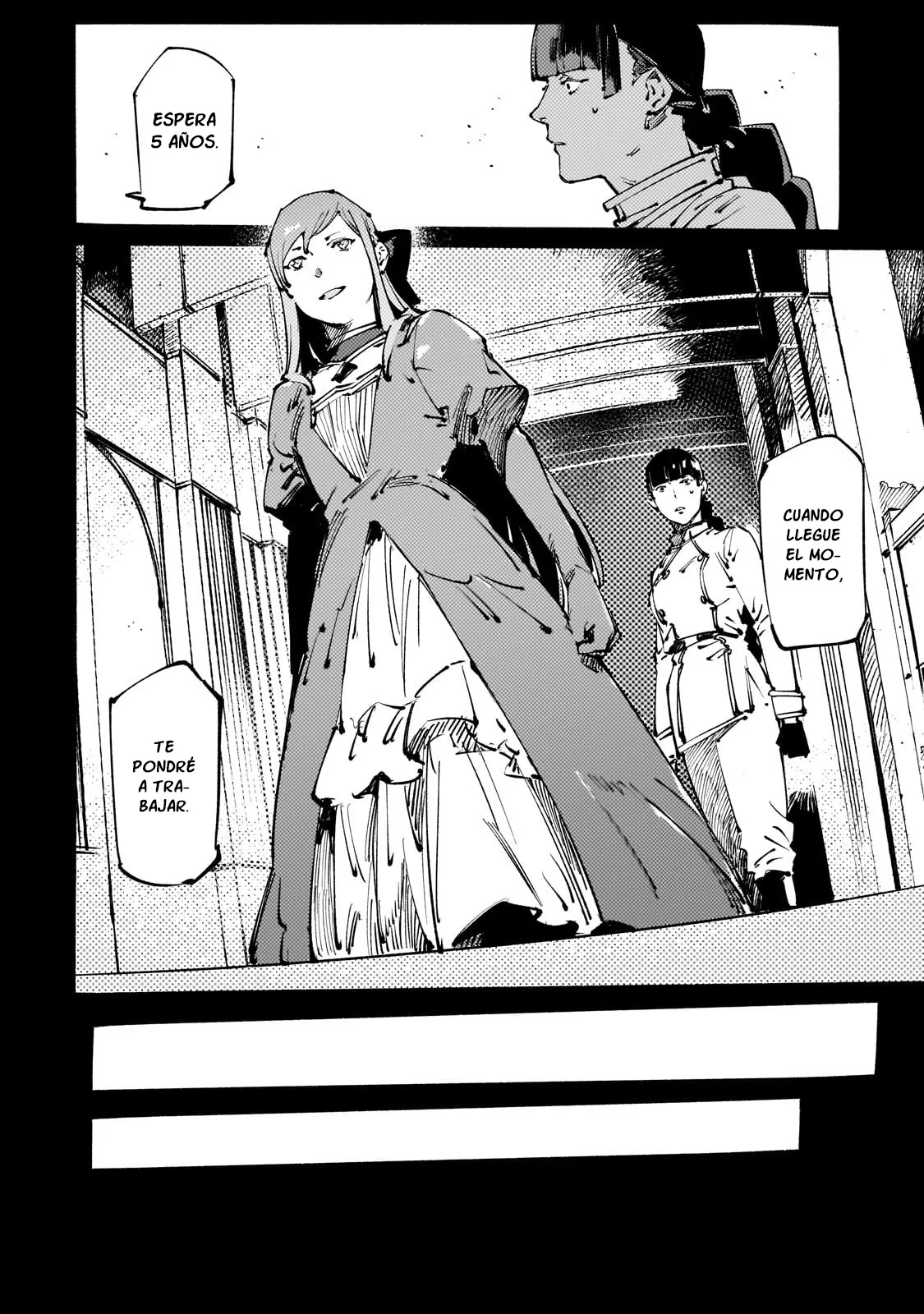Black na Kishidan no Dorei ga White na Boukensha Guild ni Hikinukarete S-Rank ni Narimashita Capítulo 35 - Page 10