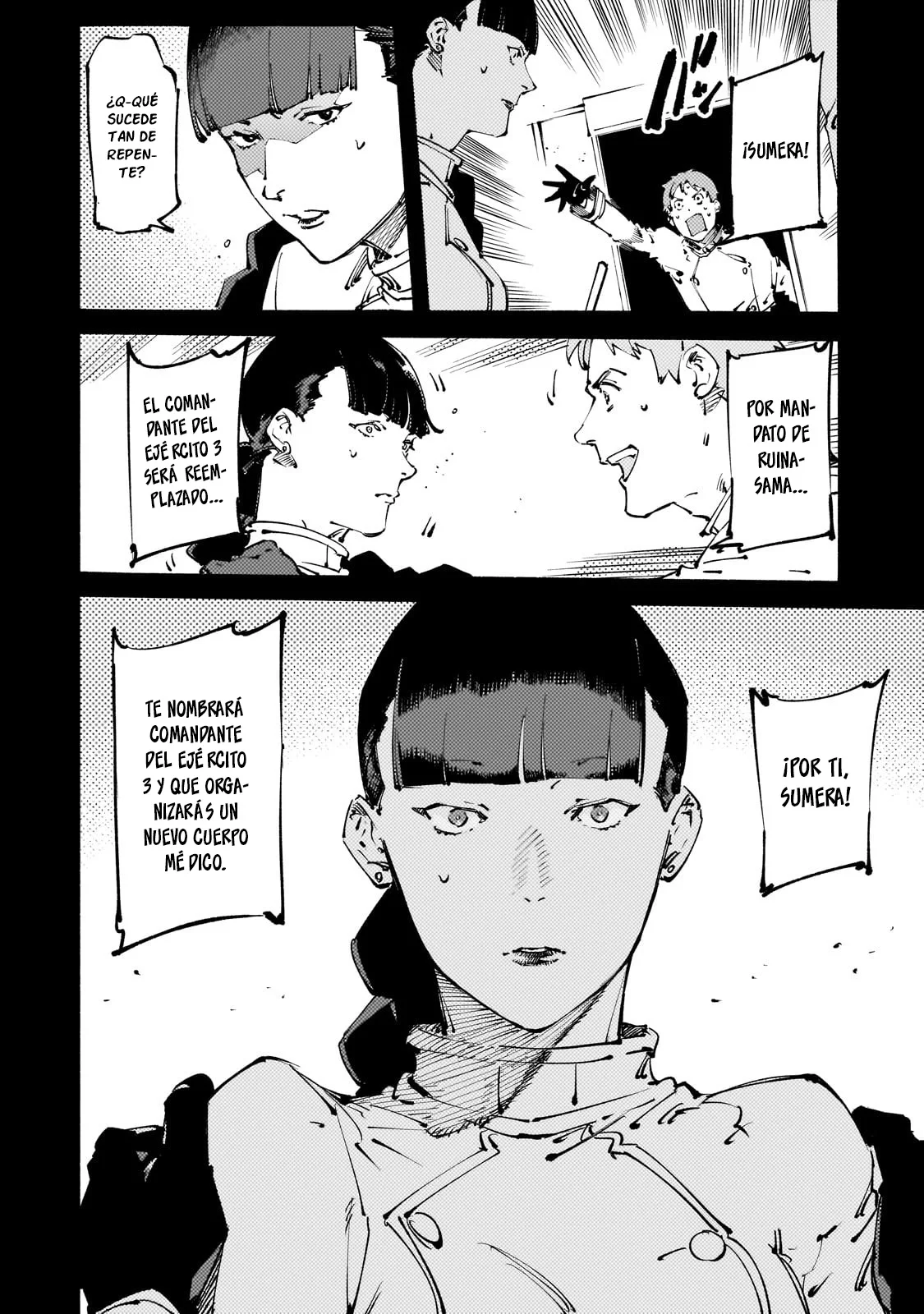 Black na Kishidan no Dorei ga White na Boukensha Guild ni Hikinukarete S-Rank ni Narimashita Capítulo 35 - Page 12