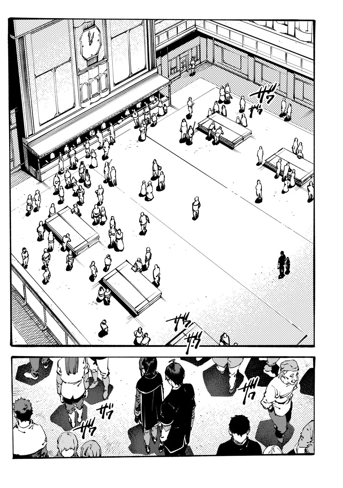 Black na Kishidan no Dorei ga White na Boukensha Guild ni Hikinukarete S-Rank ni Narimashita Capítulo 35 - Page 17