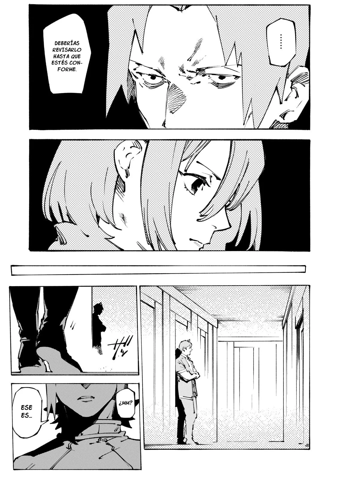 Black na Kishidan no Dorei ga White na Boukensha Guild ni Hikinukarete S-Rank ni Narimashita Capítulo 35 - Page 23