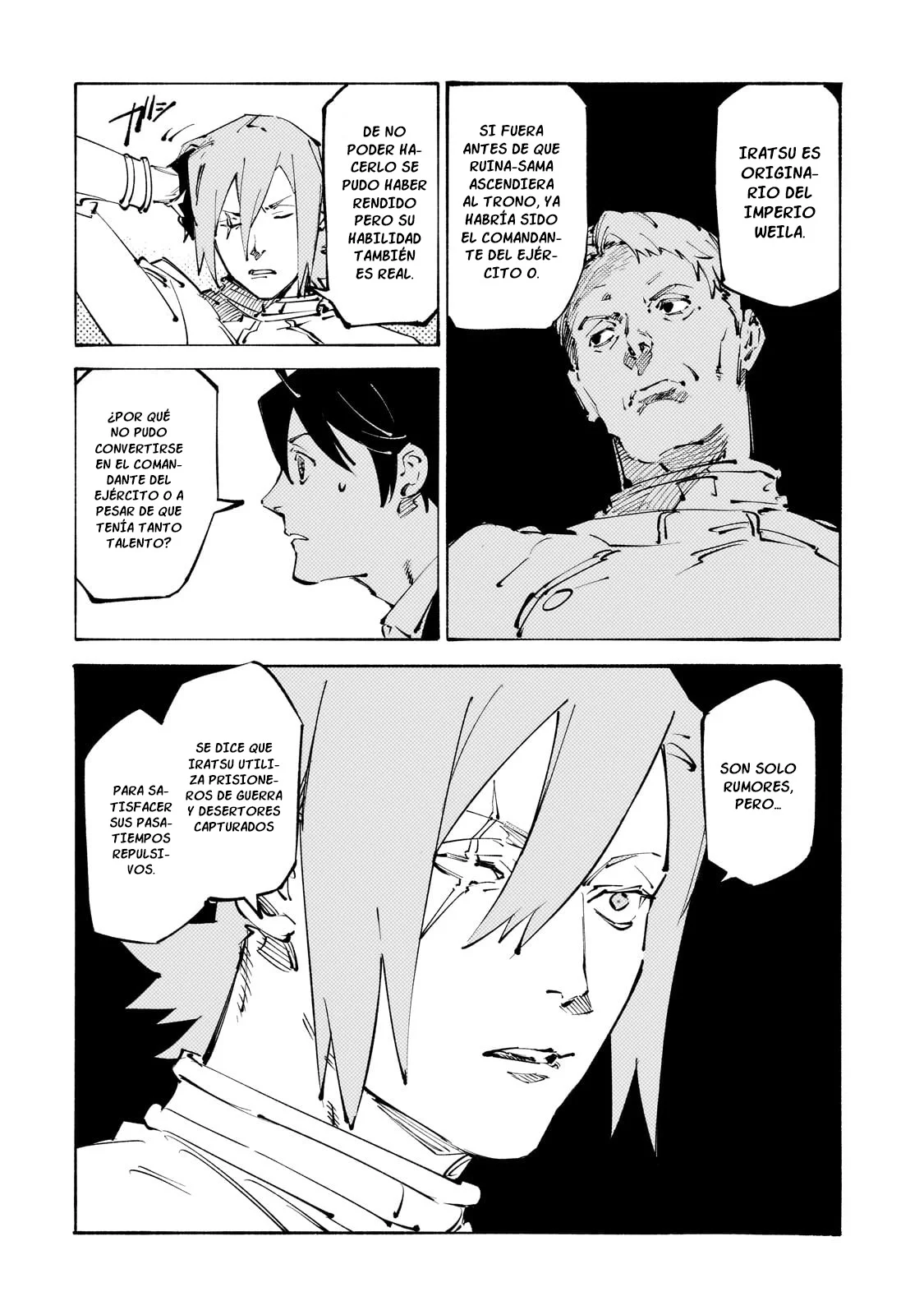 Black na Kishidan no Dorei ga White na Boukensha Guild ni Hikinukarete S-Rank ni Narimashita Capítulo 35 - Page 26