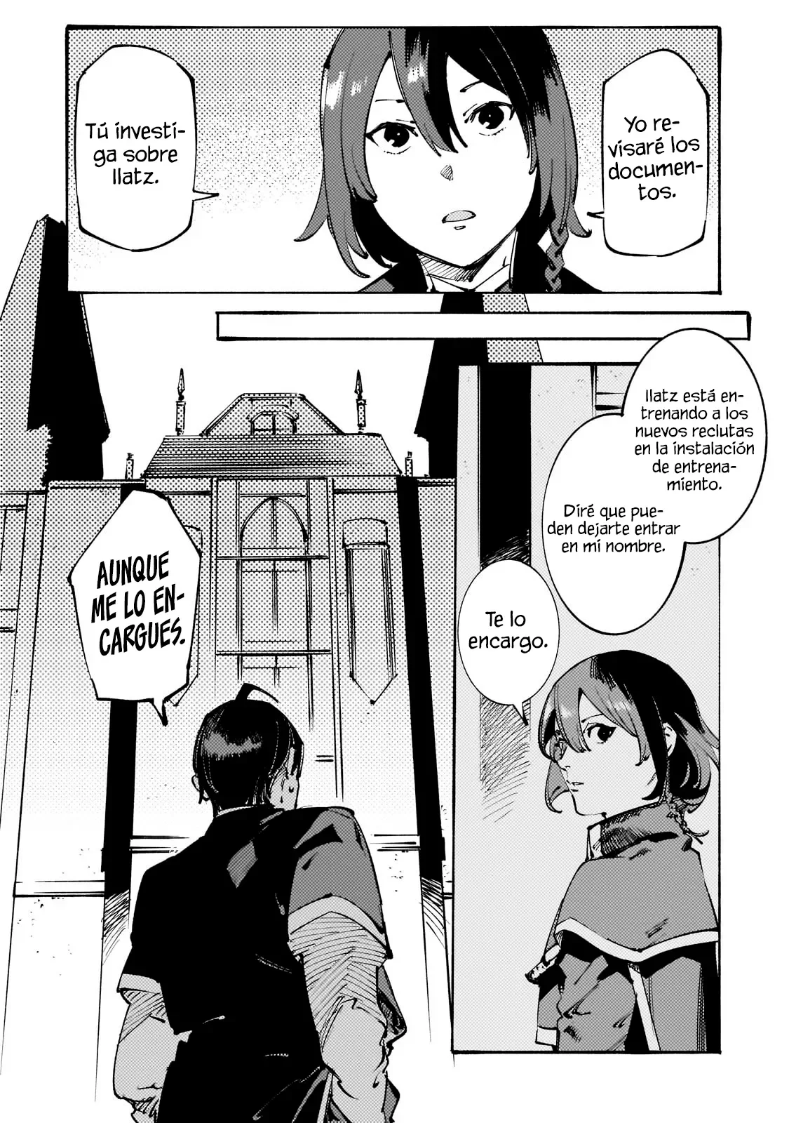 Black na Kishidan no Dorei ga White na Boukensha Guild ni Hikinukarete S-Rank ni Narimashita Capítulo 36 - Page 20