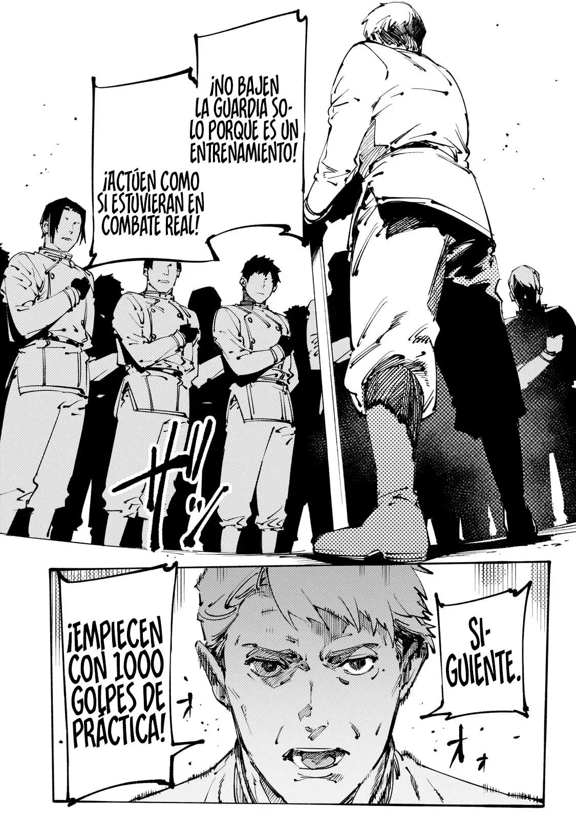 Black na Kishidan no Dorei ga White na Boukensha Guild ni Hikinukarete S-Rank ni Narimashita Capítulo 36 - Page 22