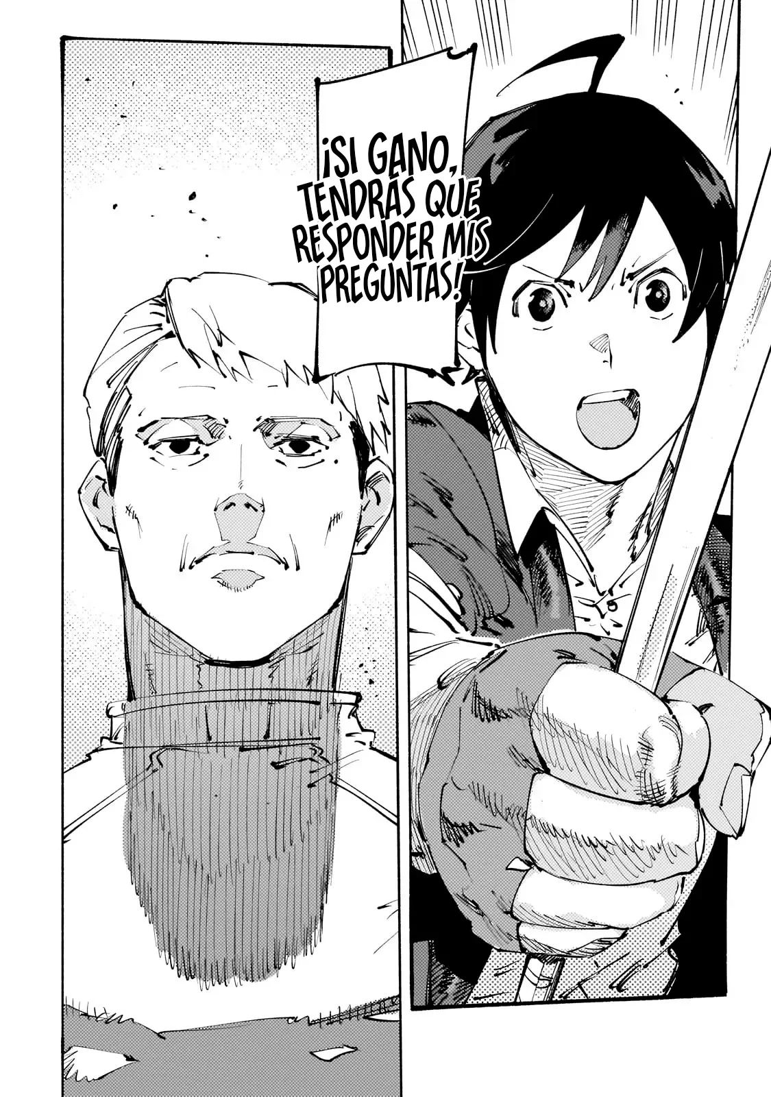 Black na Kishidan no Dorei ga White na Boukensha Guild ni Hikinukarete S-Rank ni Narimashita Capítulo 36 - Page 28