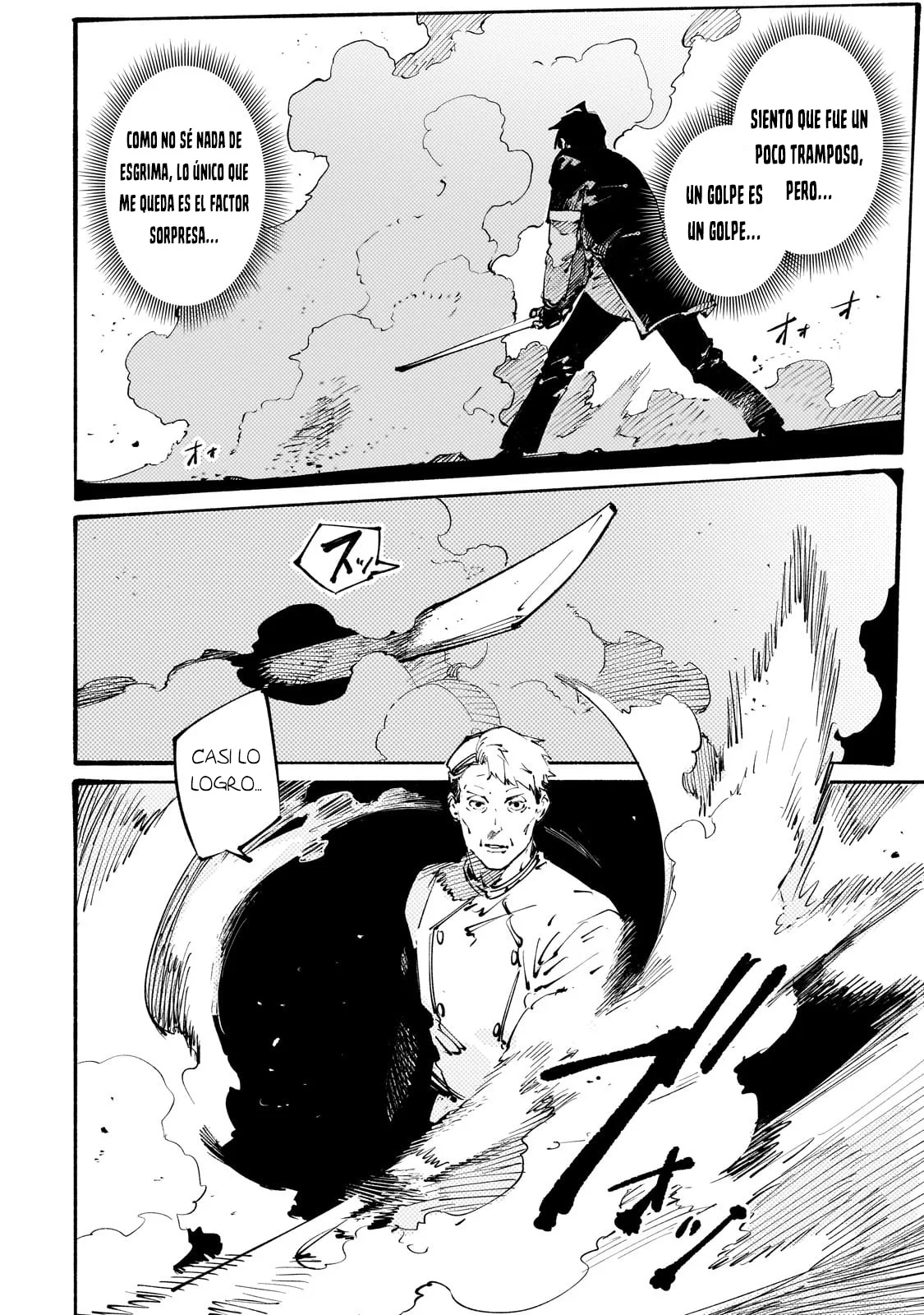 Black na Kishidan no Dorei ga White na Boukensha Guild ni Hikinukarete S-Rank ni Narimashita Capítulo 37 - Page 10