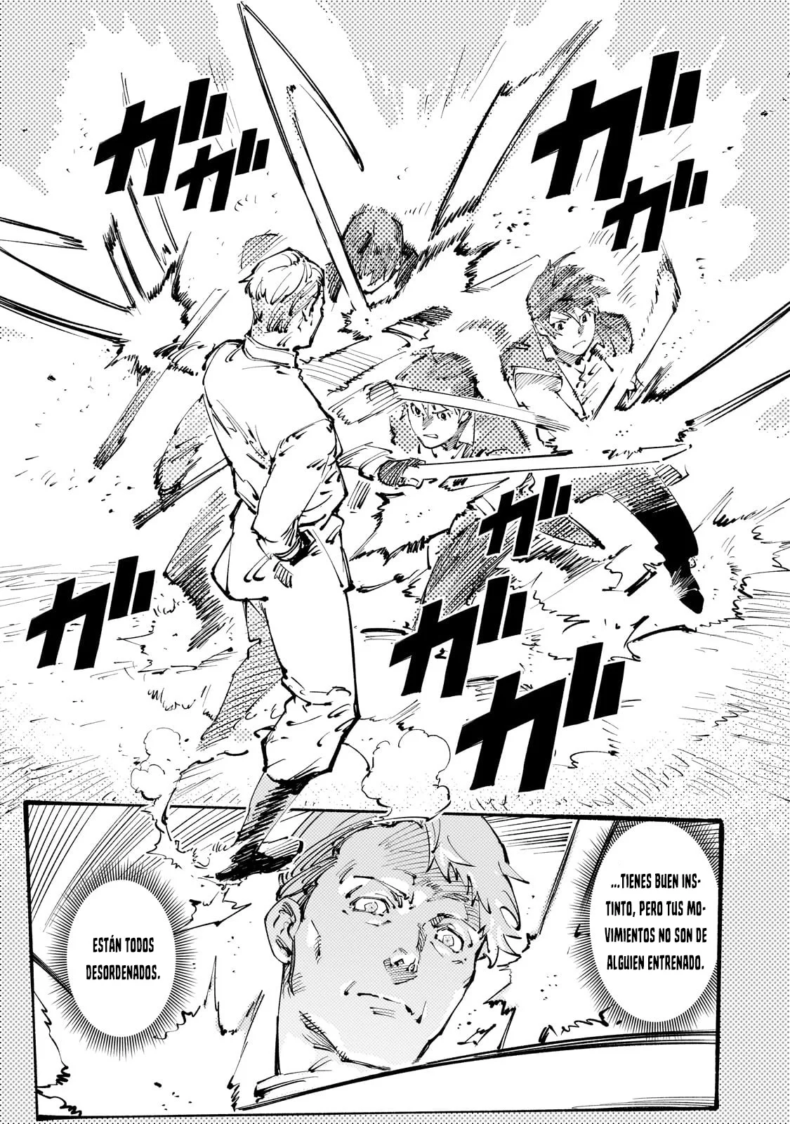 Black na Kishidan no Dorei ga White na Boukensha Guild ni Hikinukarete S-Rank ni Narimashita Capítulo 37 - Page 13