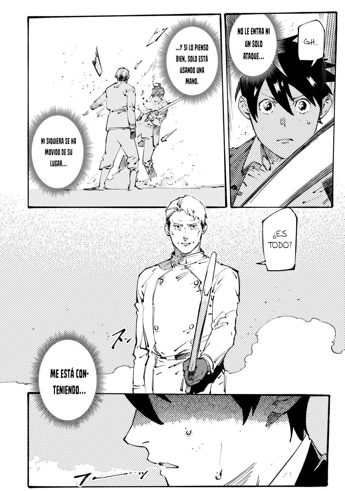 Black na Kishidan no Dorei ga White na Boukensha Guild ni Hikinukarete S-Rank ni Narimashita Capítulo 37 - Page 14