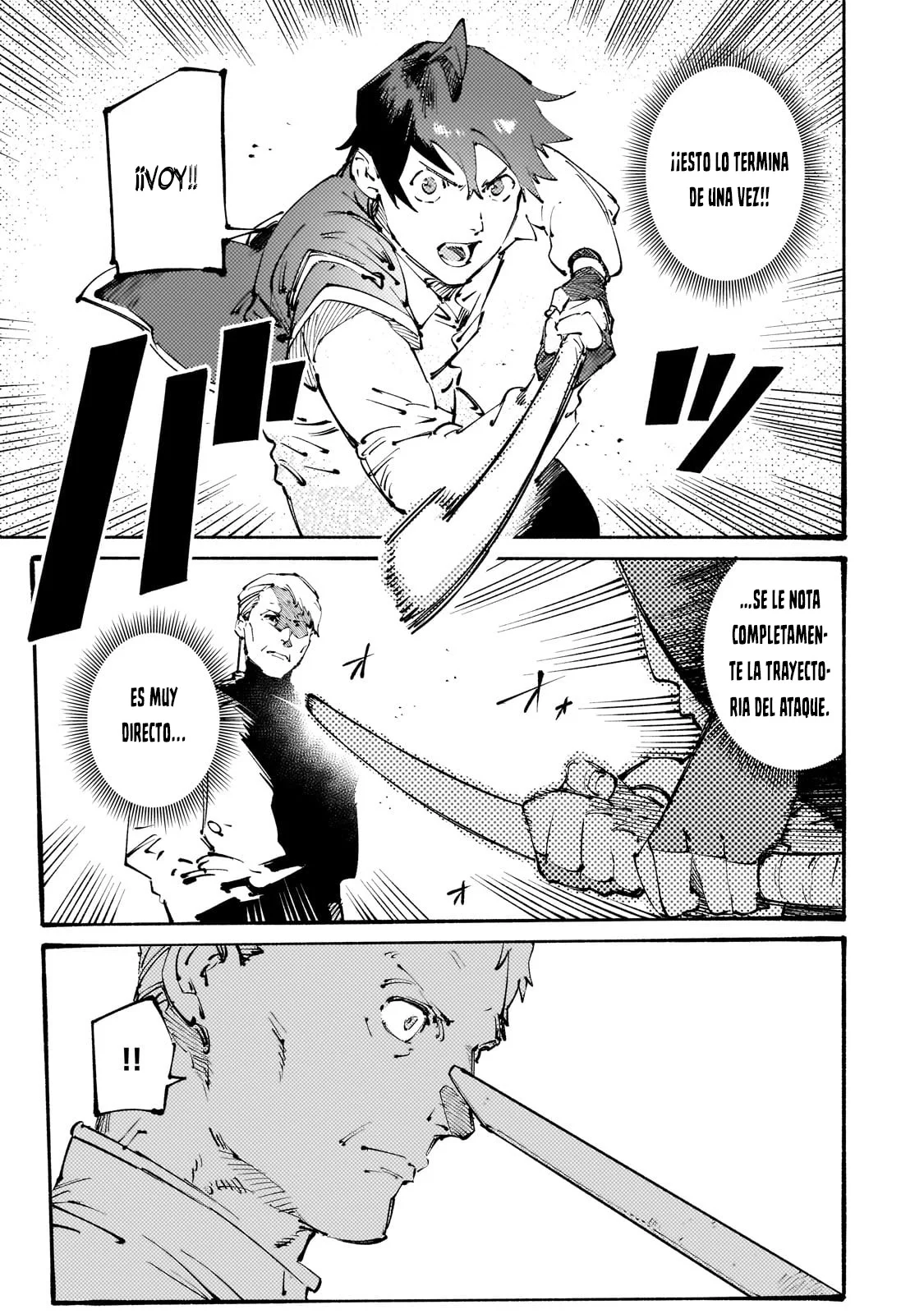 Black na Kishidan no Dorei ga White na Boukensha Guild ni Hikinukarete S-Rank ni Narimashita Capítulo 37 - Page 15