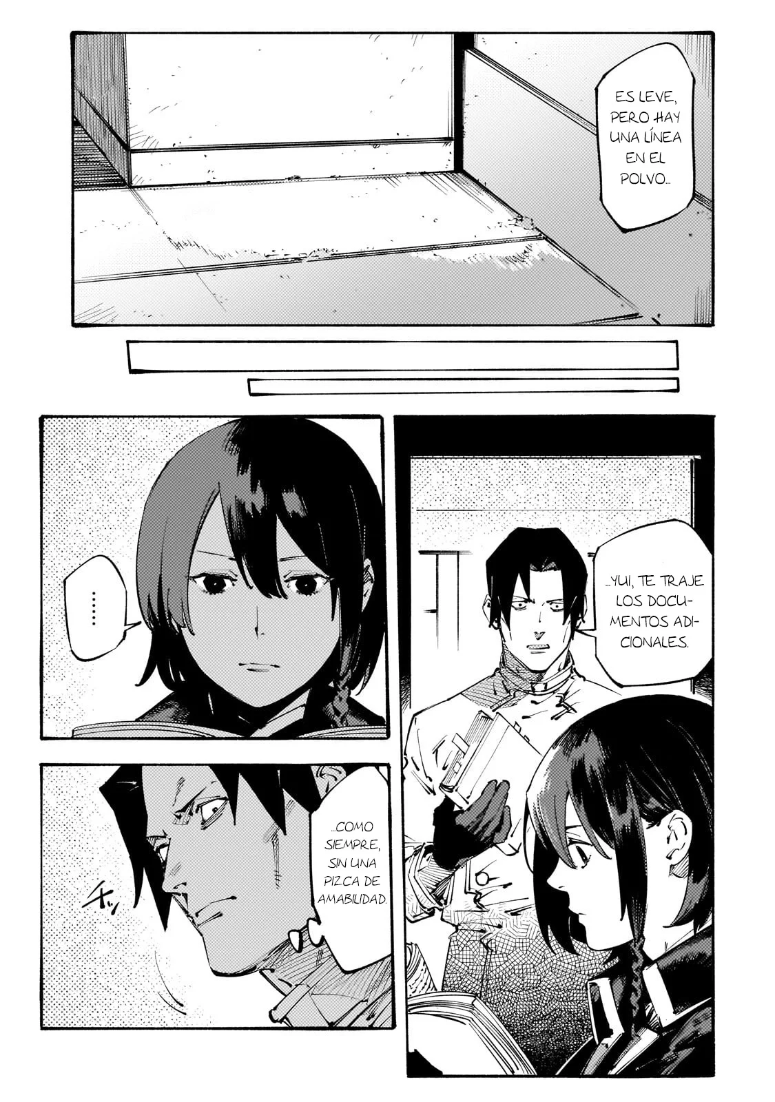 Black na Kishidan no Dorei ga White na Boukensha Guild ni Hikinukarete S-Rank ni Narimashita Capítulo 37 - Page 25