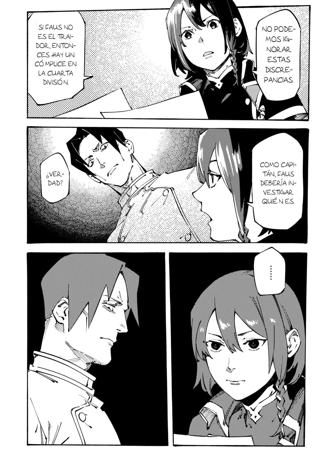 Black na Kishidan no Dorei ga White na Boukensha Guild ni Hikinukarete S-Rank ni Narimashita Capítulo 37 - Page 28