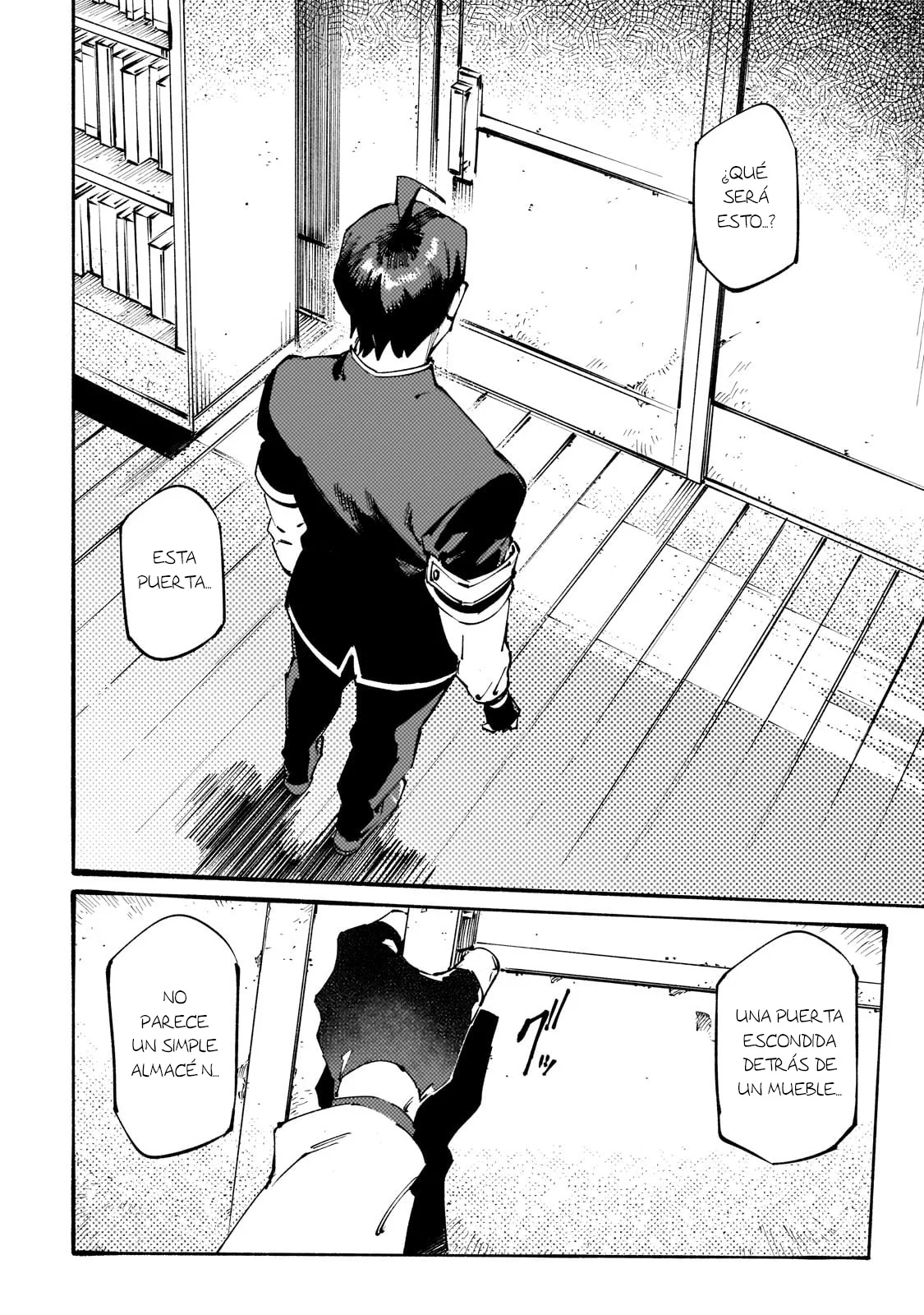 Black na Kishidan no Dorei ga White na Boukensha Guild ni Hikinukarete S-Rank ni Narimashita Capítulo 37 - Page 30