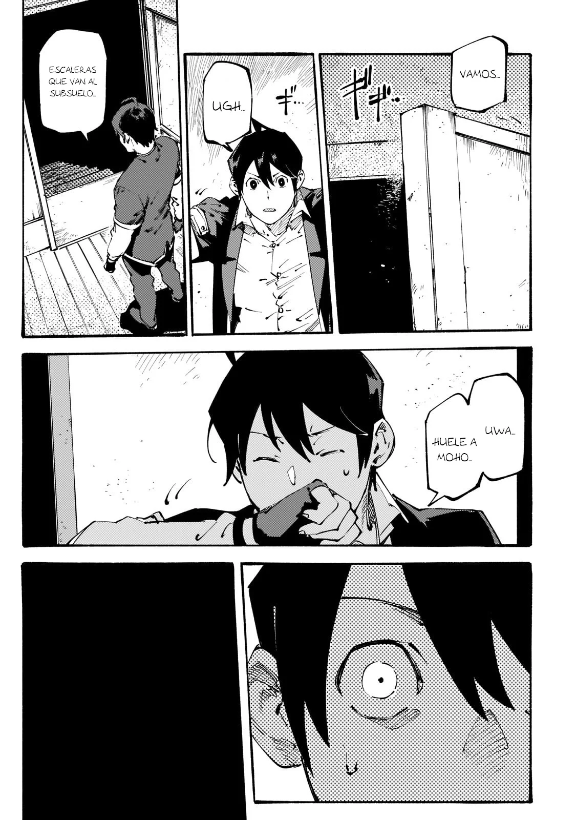 Black na Kishidan no Dorei ga White na Boukensha Guild ni Hikinukarete S-Rank ni Narimashita Capítulo 37 - Page 31