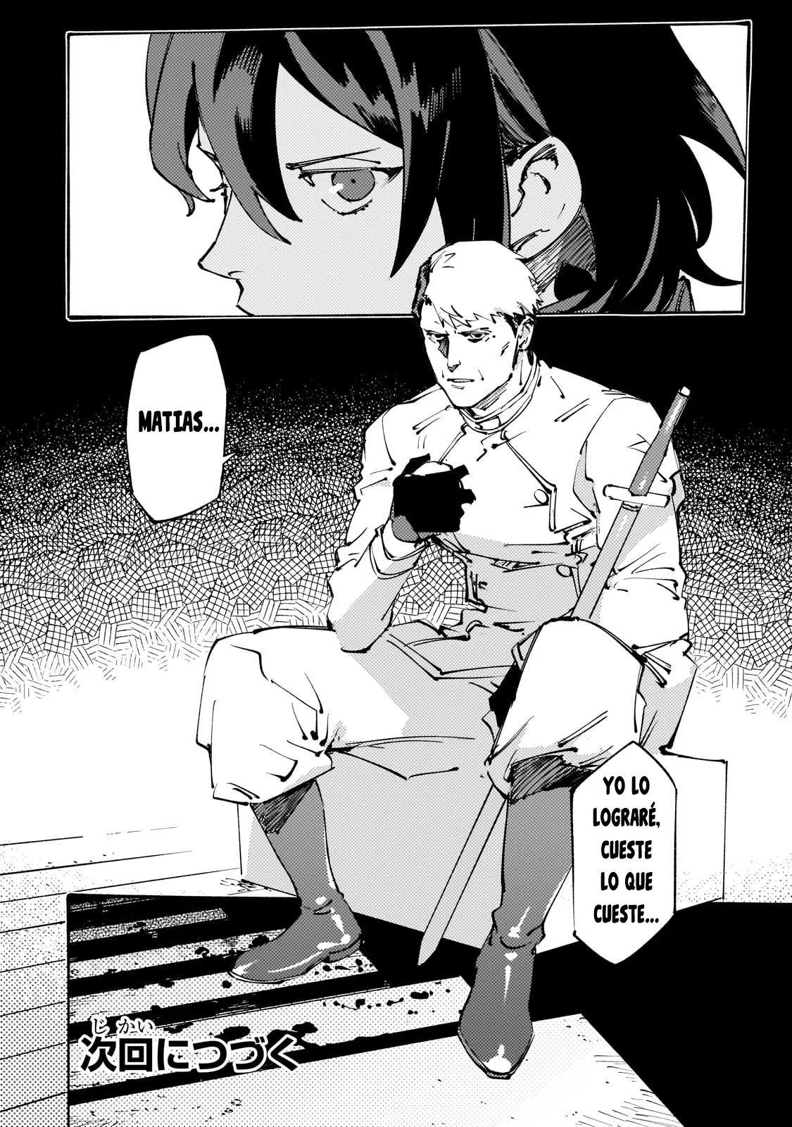 Black na Kishidan no Dorei ga White na Boukensha Guild ni Hikinukarete S-Rank ni Narimashita Capítulo 38 - Page 35