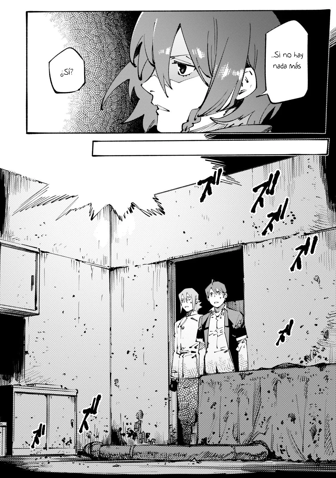 Black na Kishidan no Dorei ga White na Boukensha Guild ni Hikinukarete S-Rank ni Narimashita Capítulo 39 - Page 15