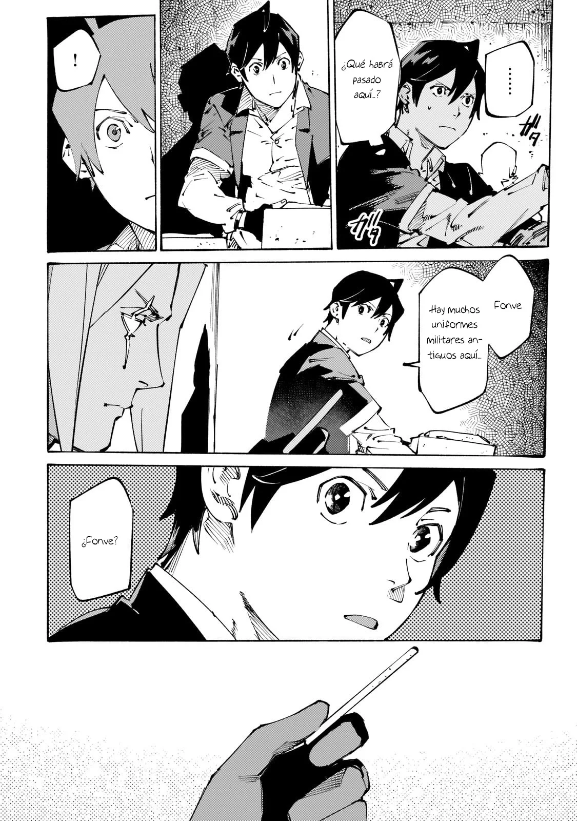 Black na Kishidan no Dorei ga White na Boukensha Guild ni Hikinukarete S-Rank ni Narimashita Capítulo 39 - Page 19