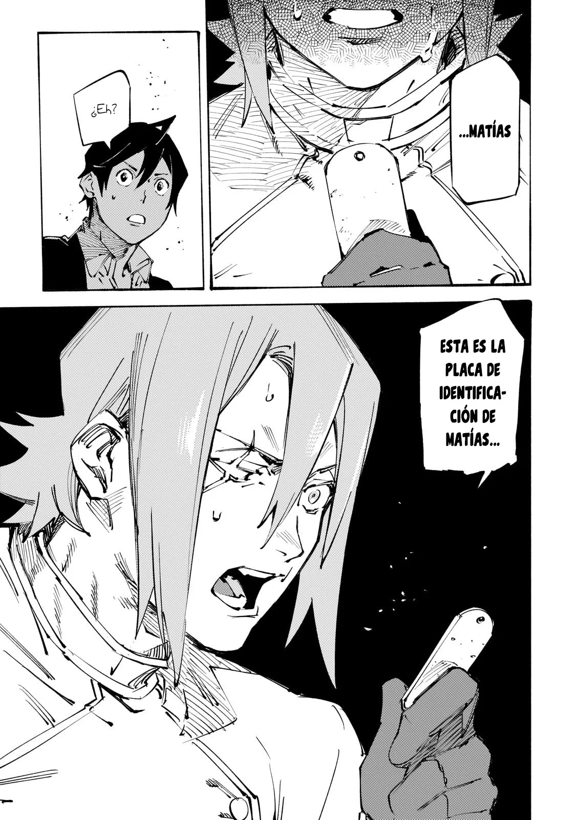 Black na Kishidan no Dorei ga White na Boukensha Guild ni Hikinukarete S-Rank ni Narimashita Capítulo 39 - Page 20