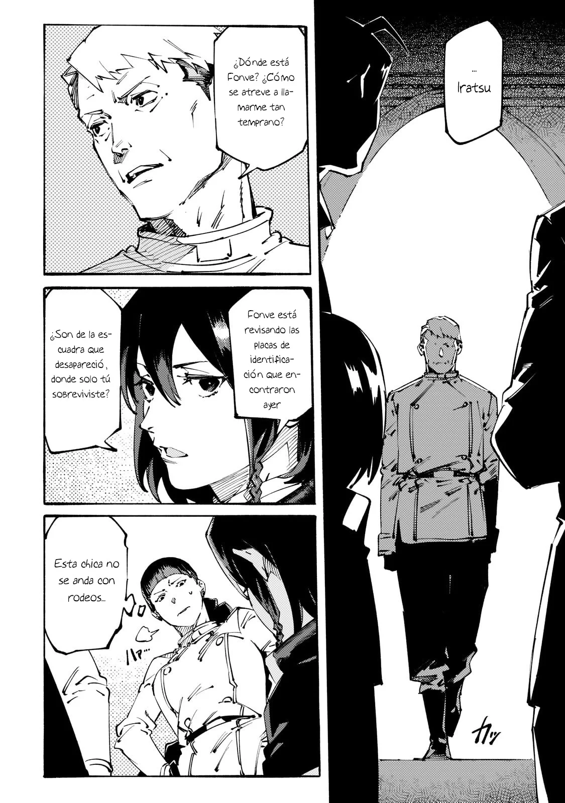 Black na Kishidan no Dorei ga White na Boukensha Guild ni Hikinukarete S-Rank ni Narimashita Capítulo 39 - Page 26